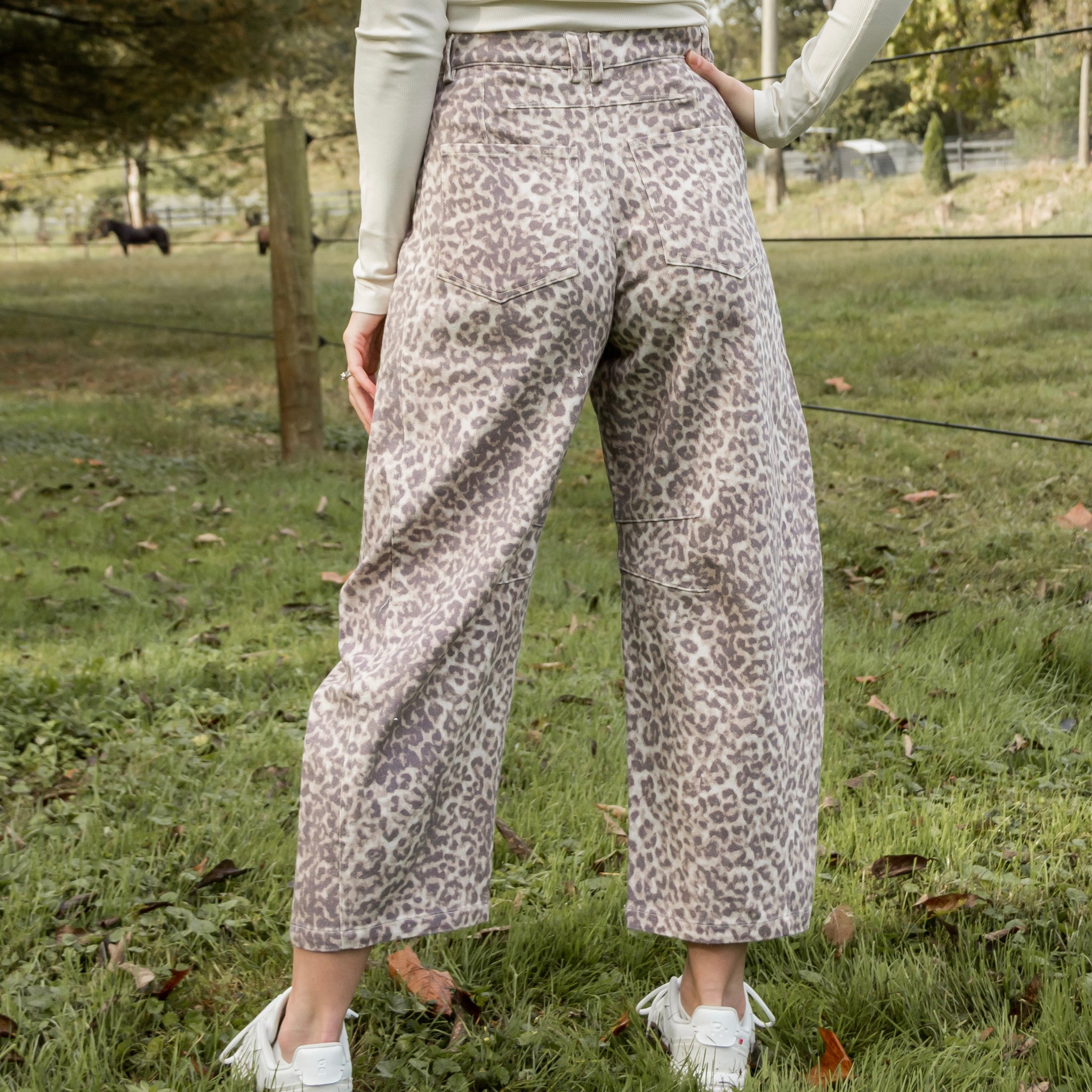 Toasty Tail Pants