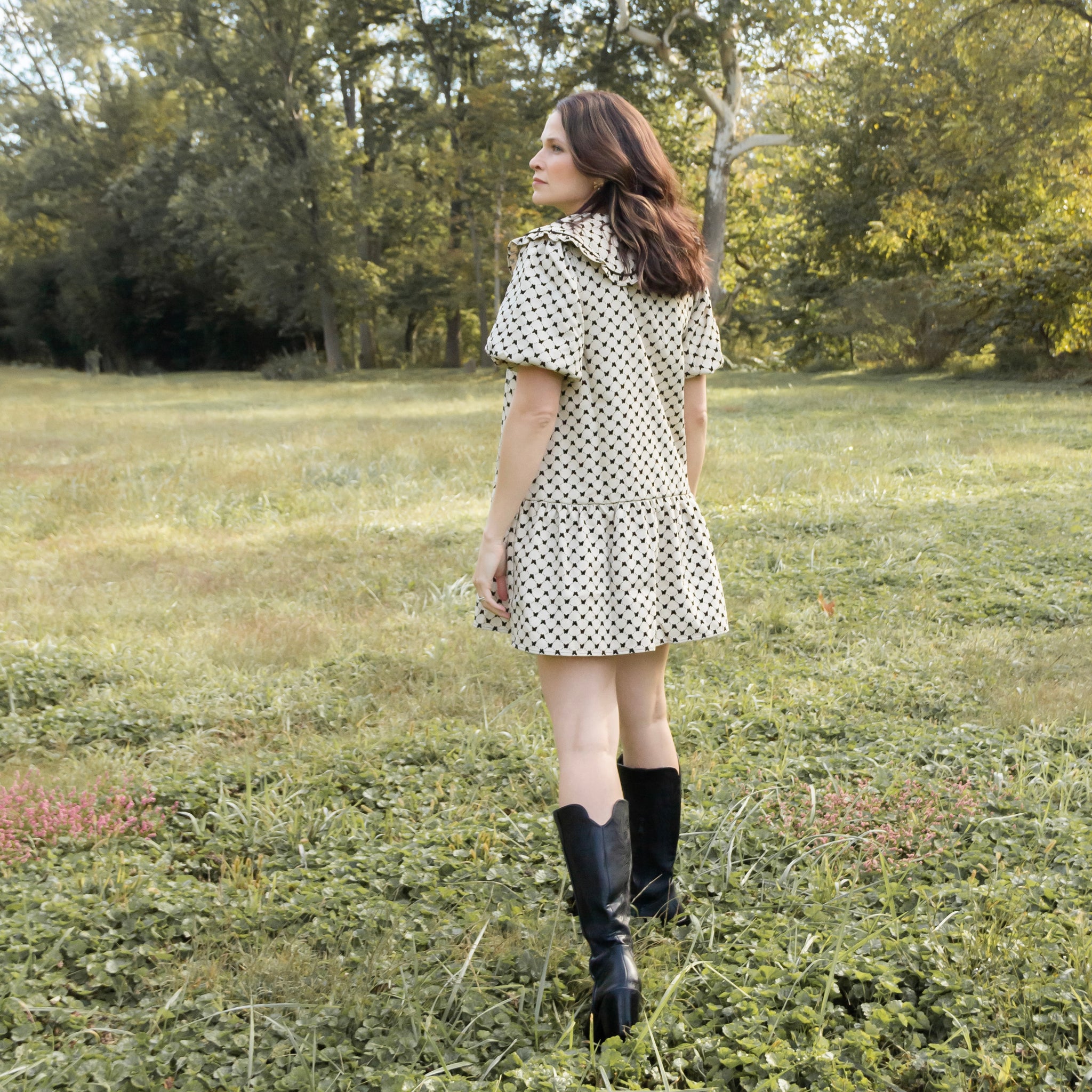 Birch Belle Dress
