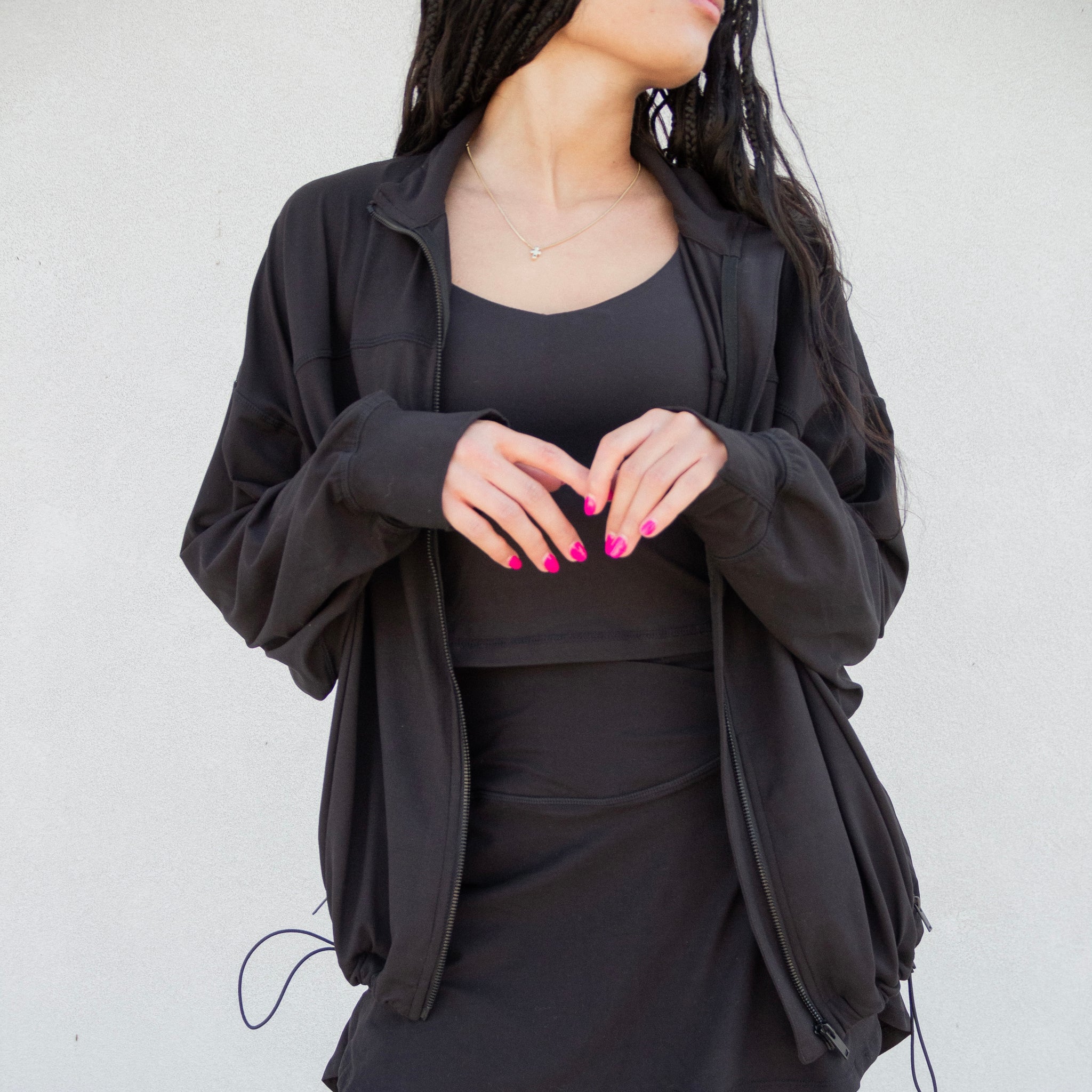 FXY Windbreaker