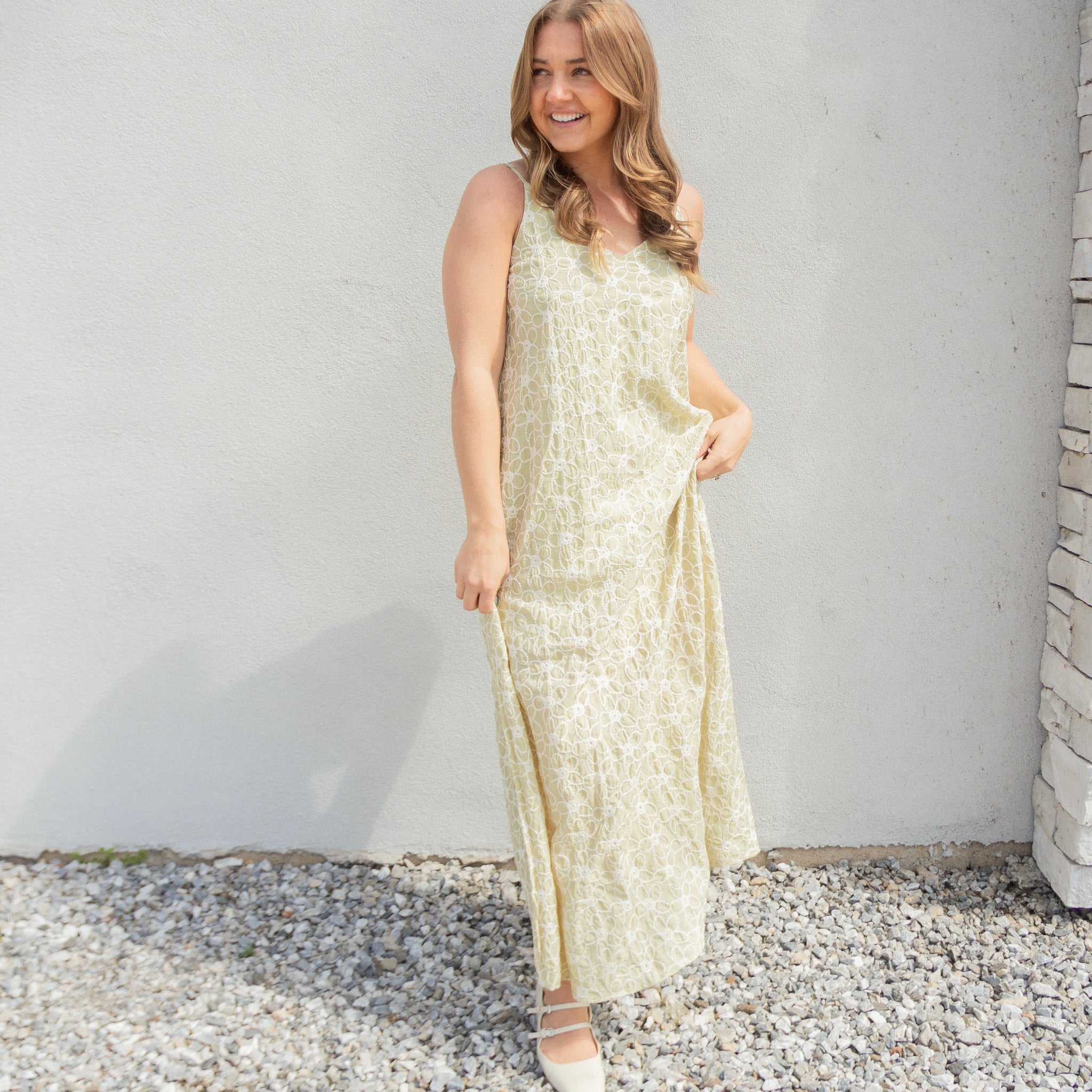 “Burst of Bliss” Dress