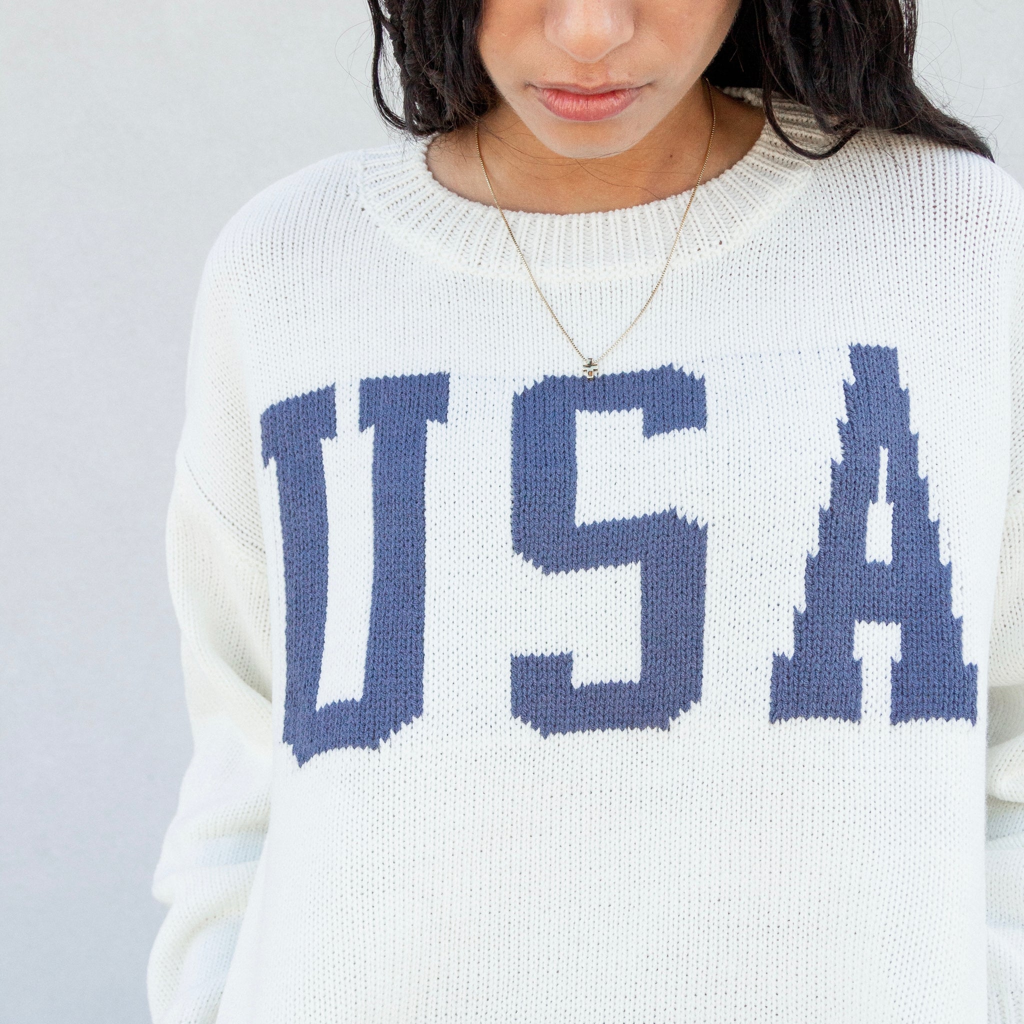USA Sweater