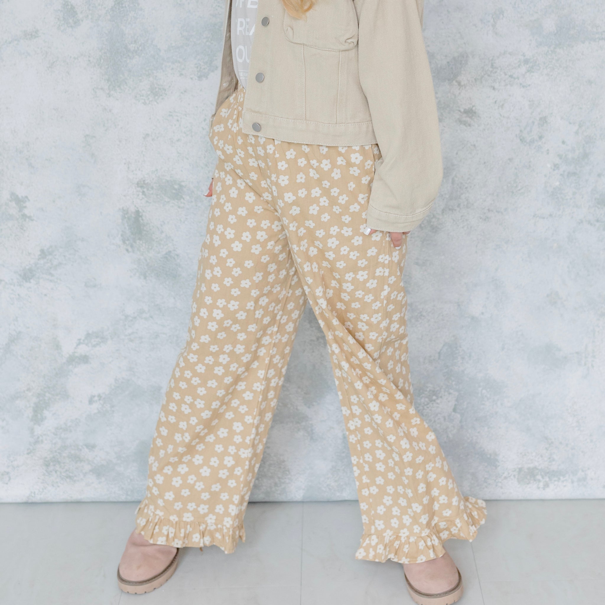 Goldie Pants