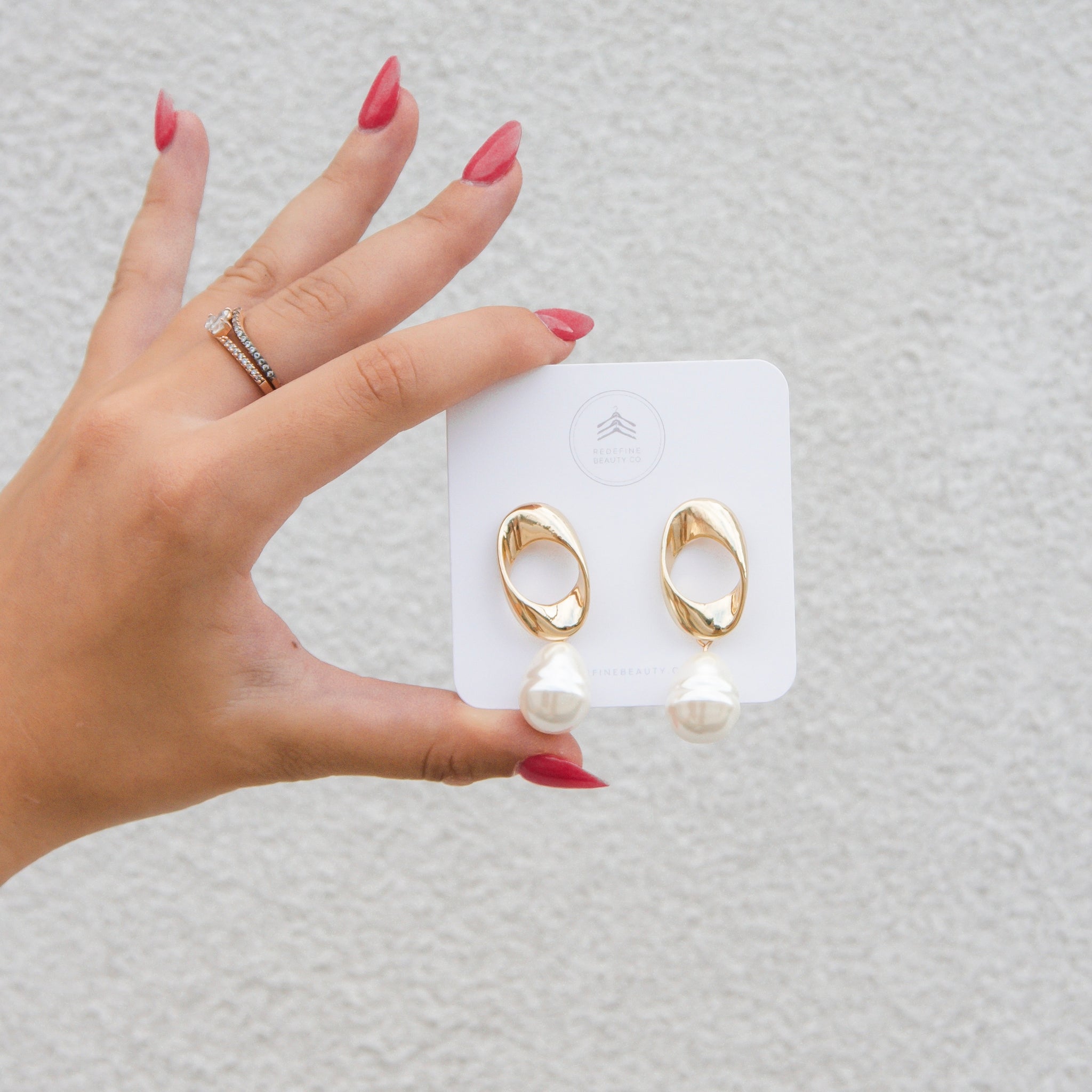 Jewel Earrings
