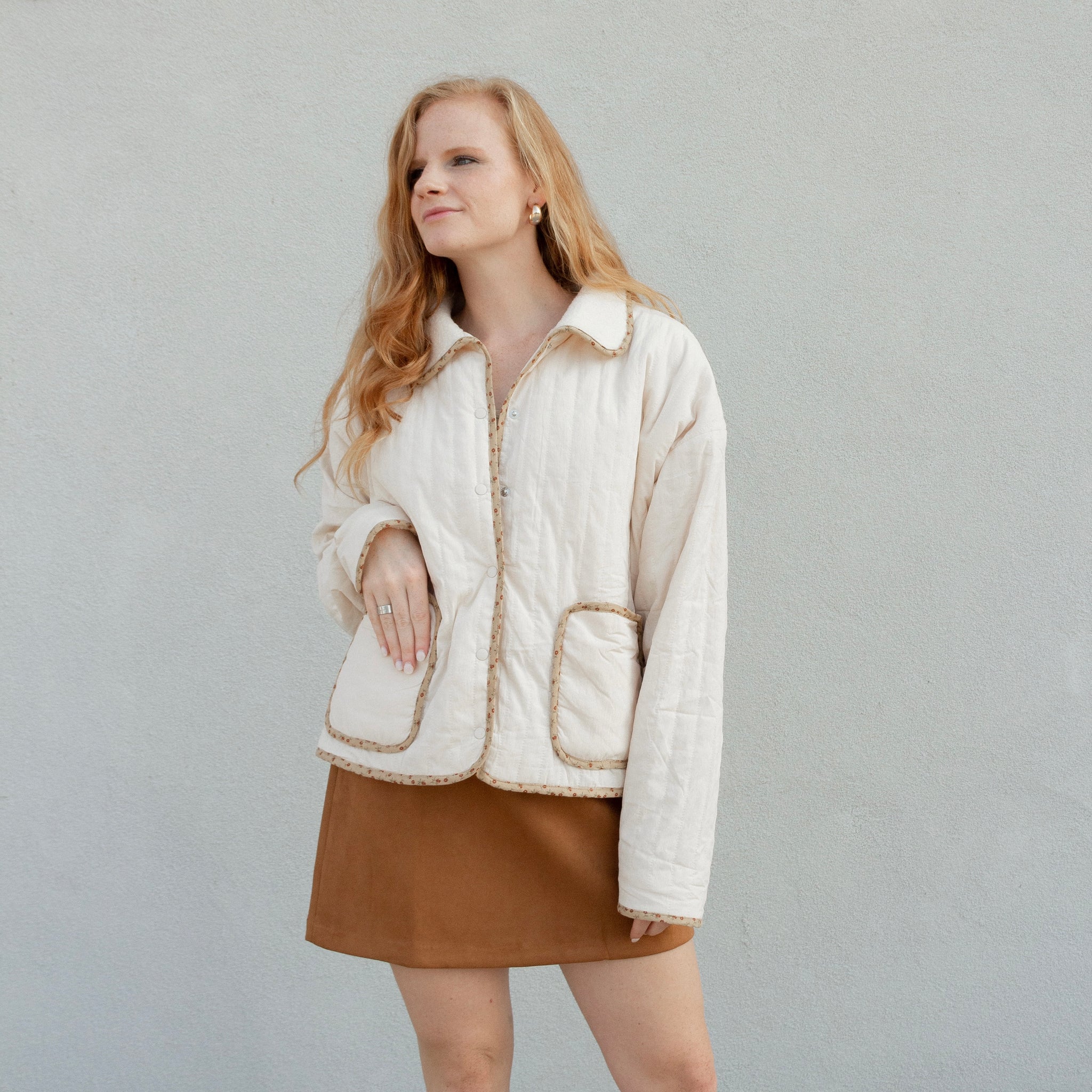 Falling Leaves Jacket