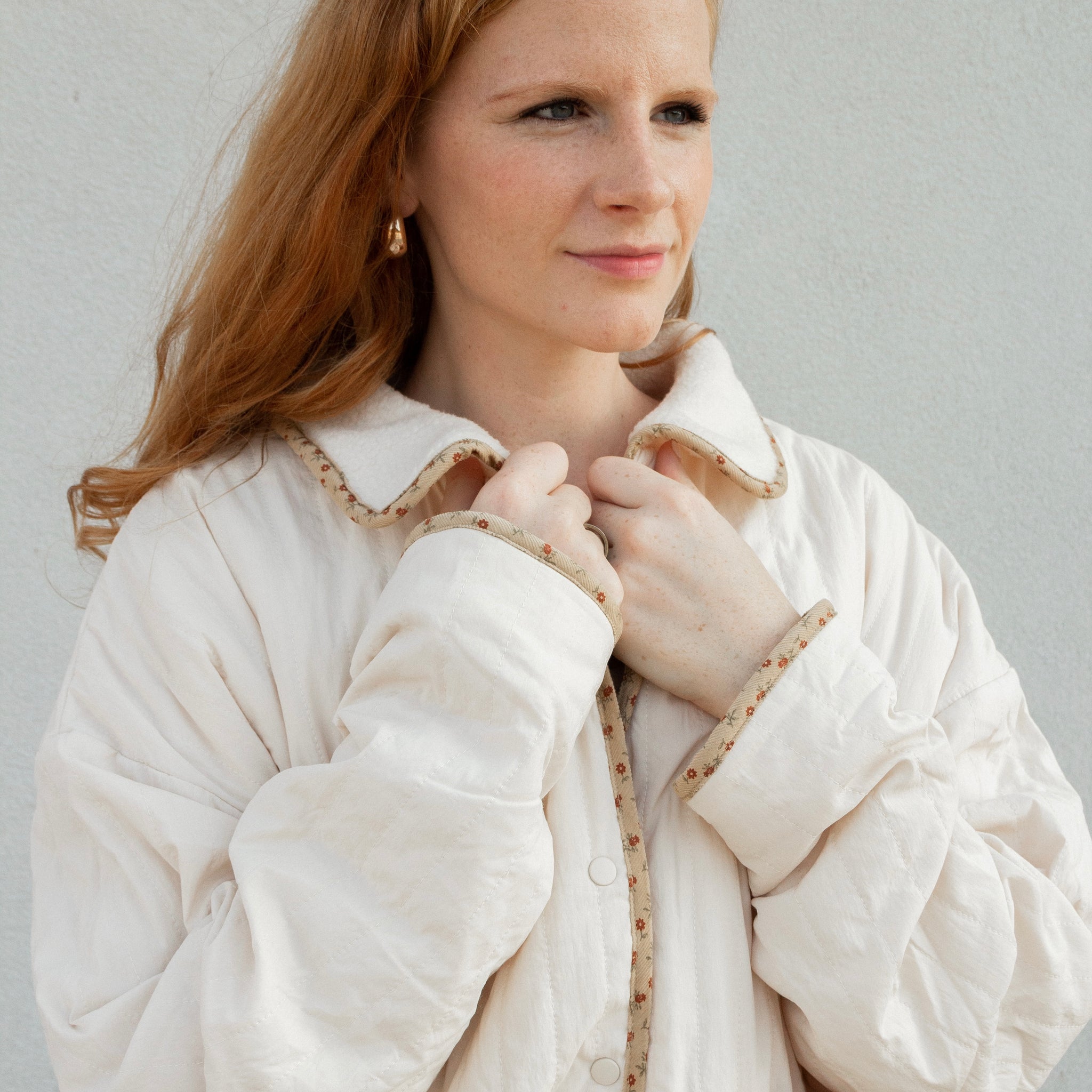 Falling Leaves Jacket