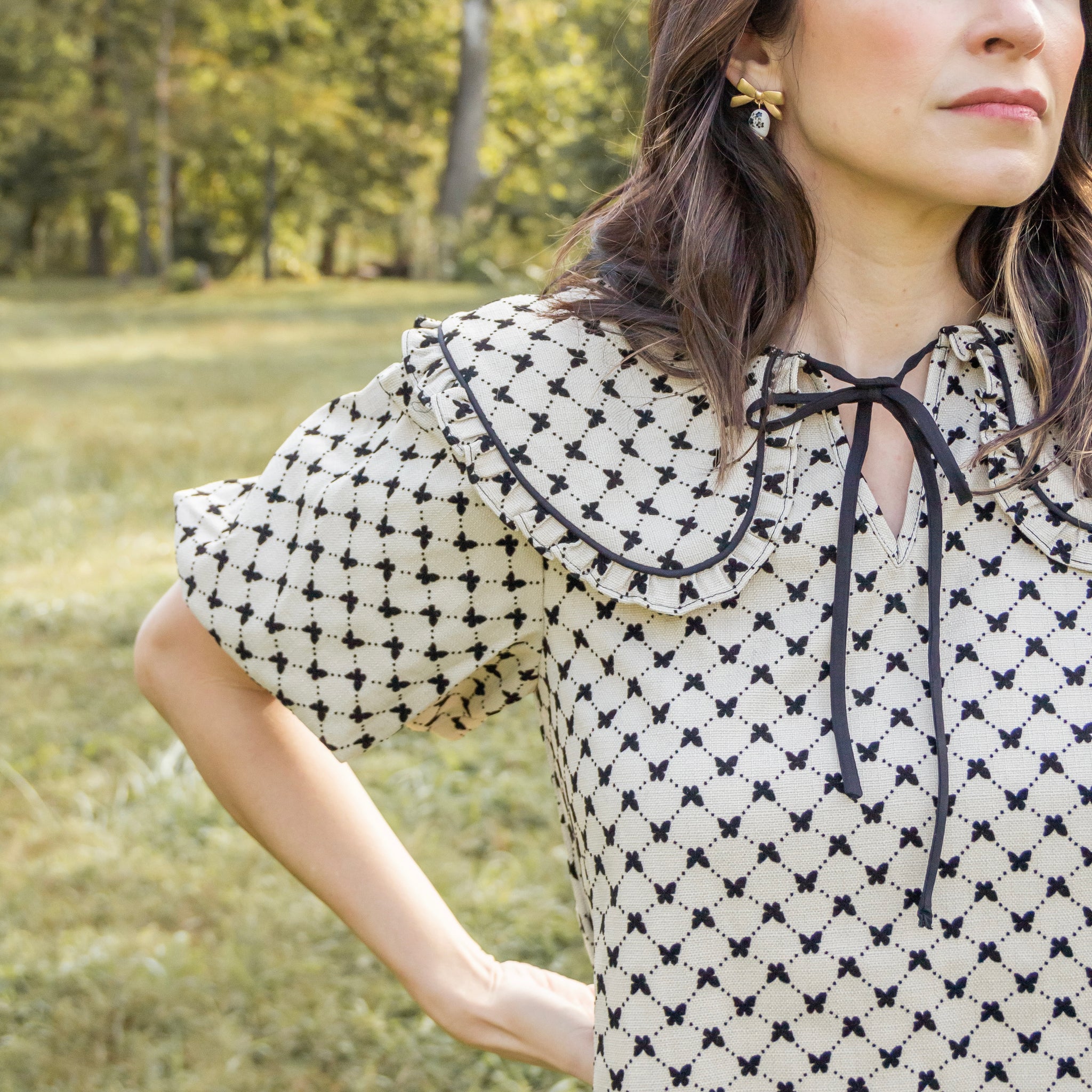 Birch Belle Dress