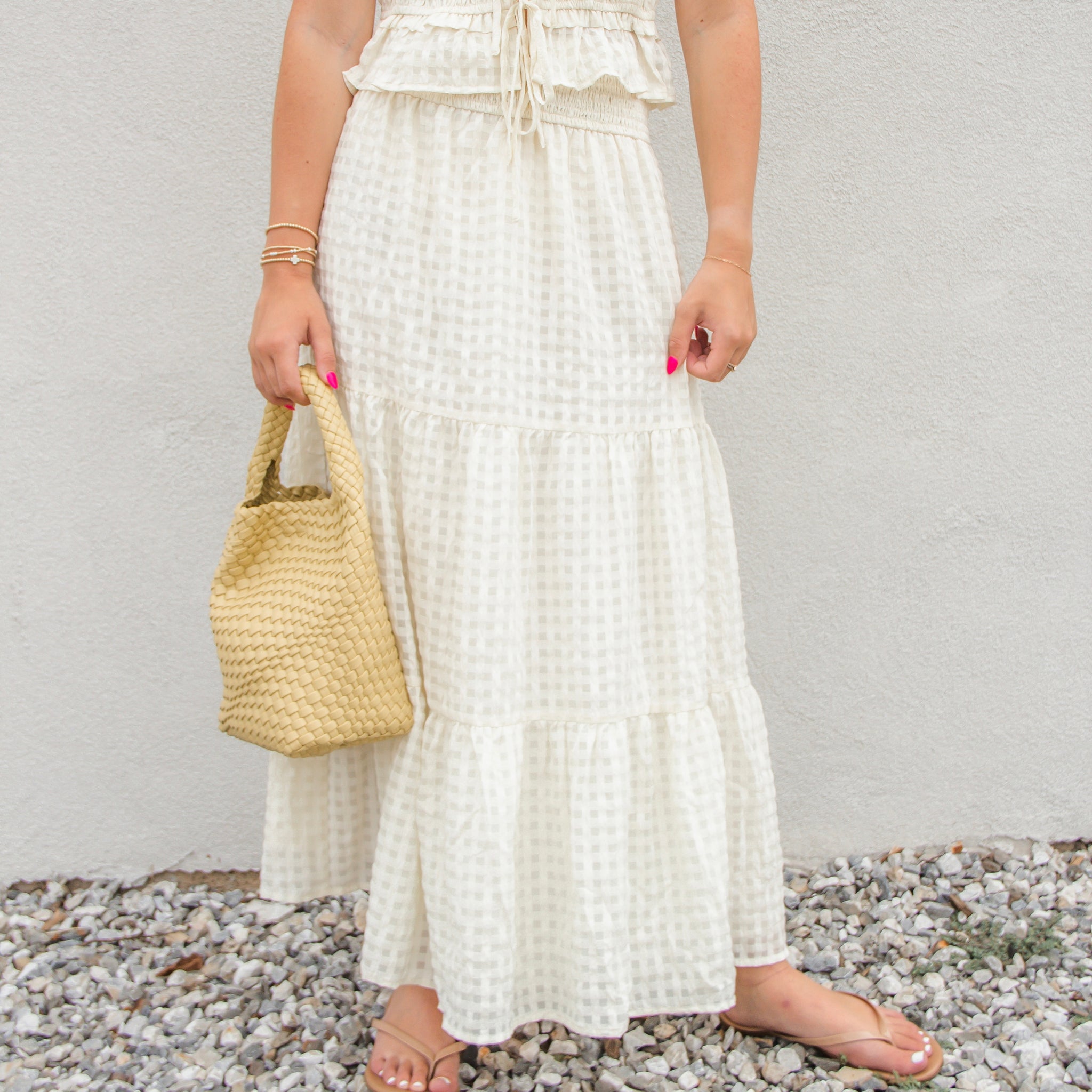 "Butter Me Up" Skirt