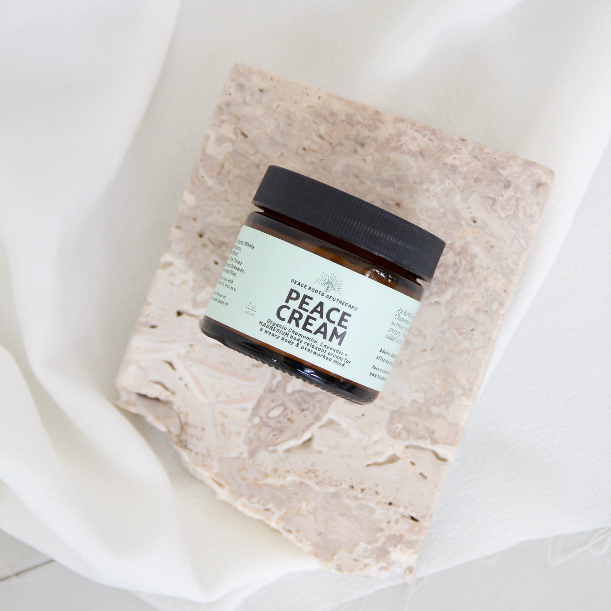 Peace Magnesium Cream