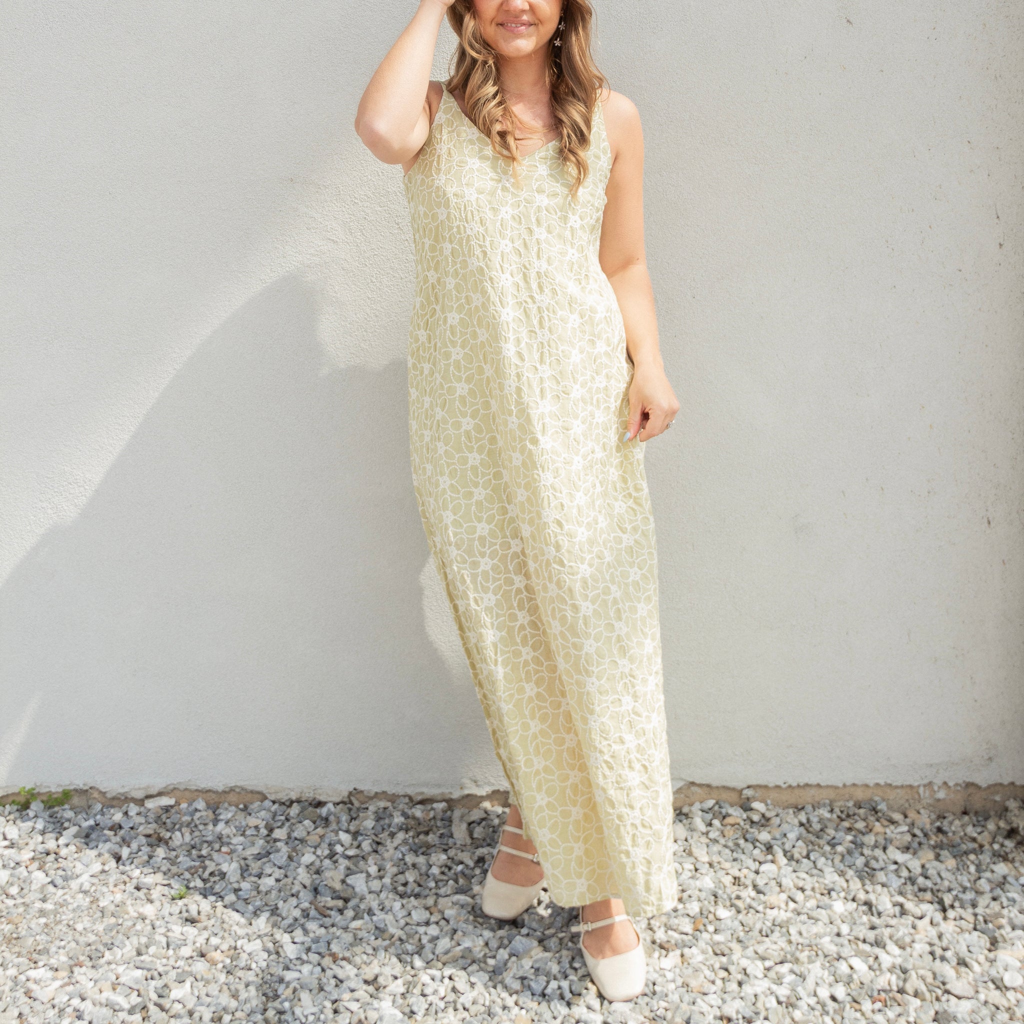“Burst of Bliss” Dress