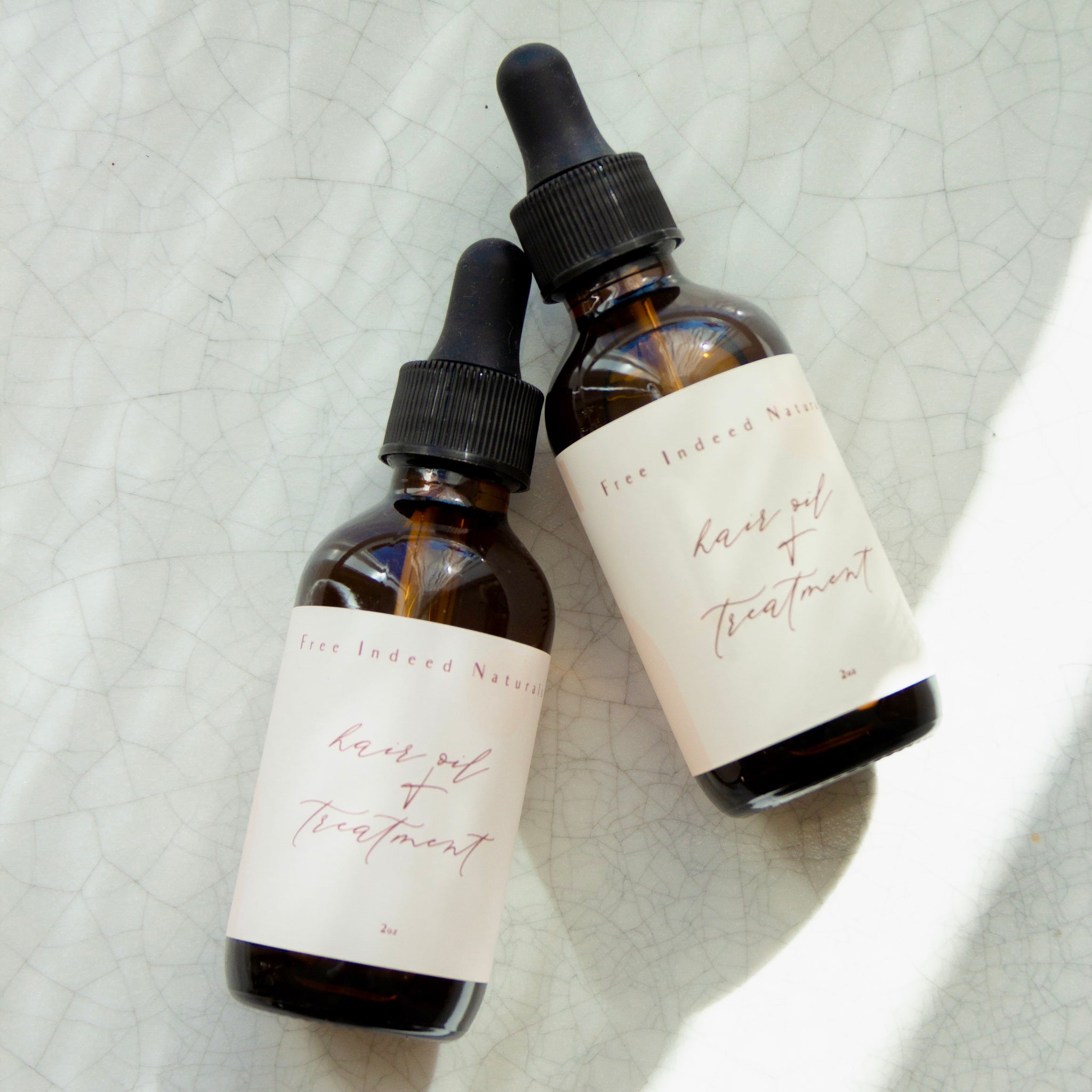 Hair Oil + Treatment
