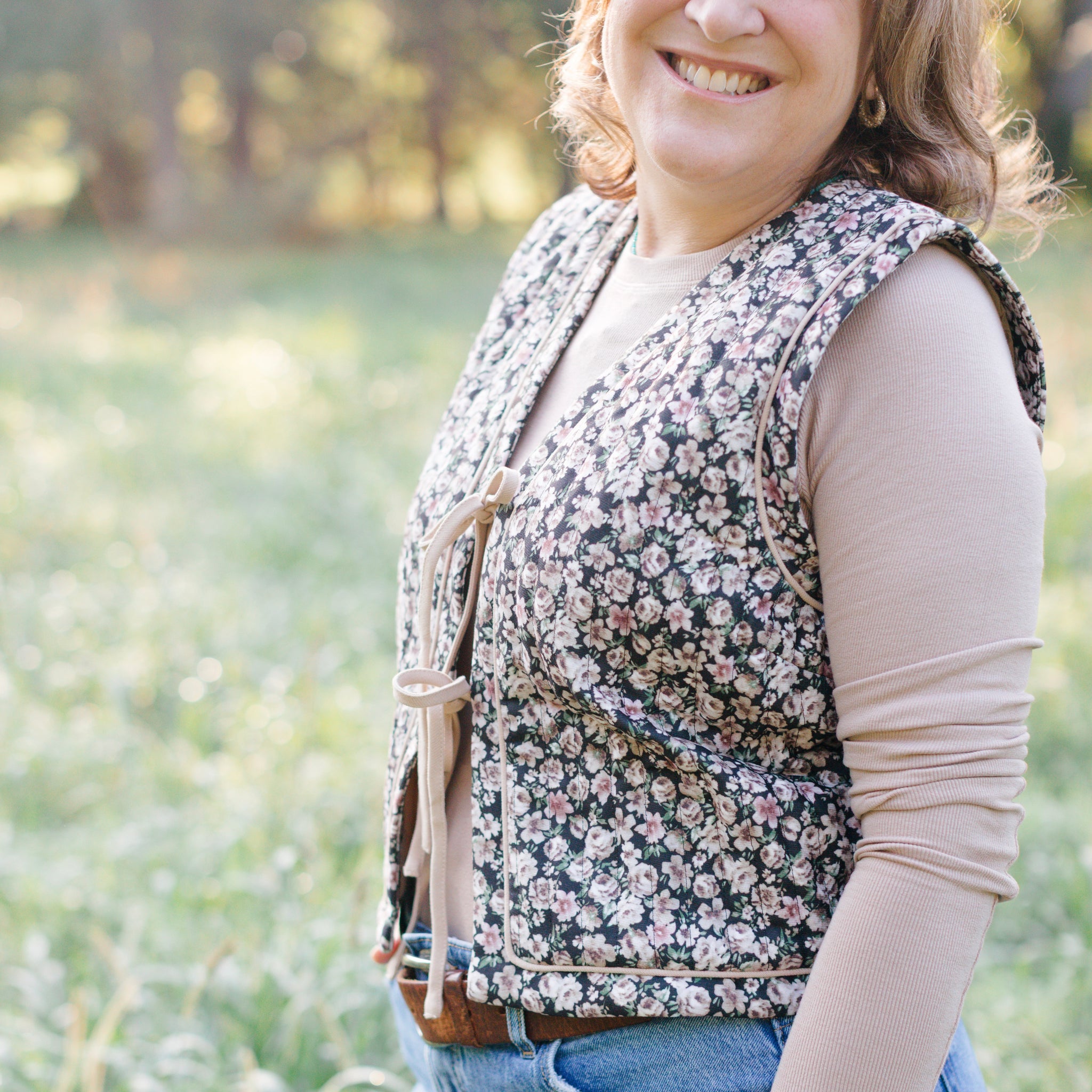 Marisol Vest