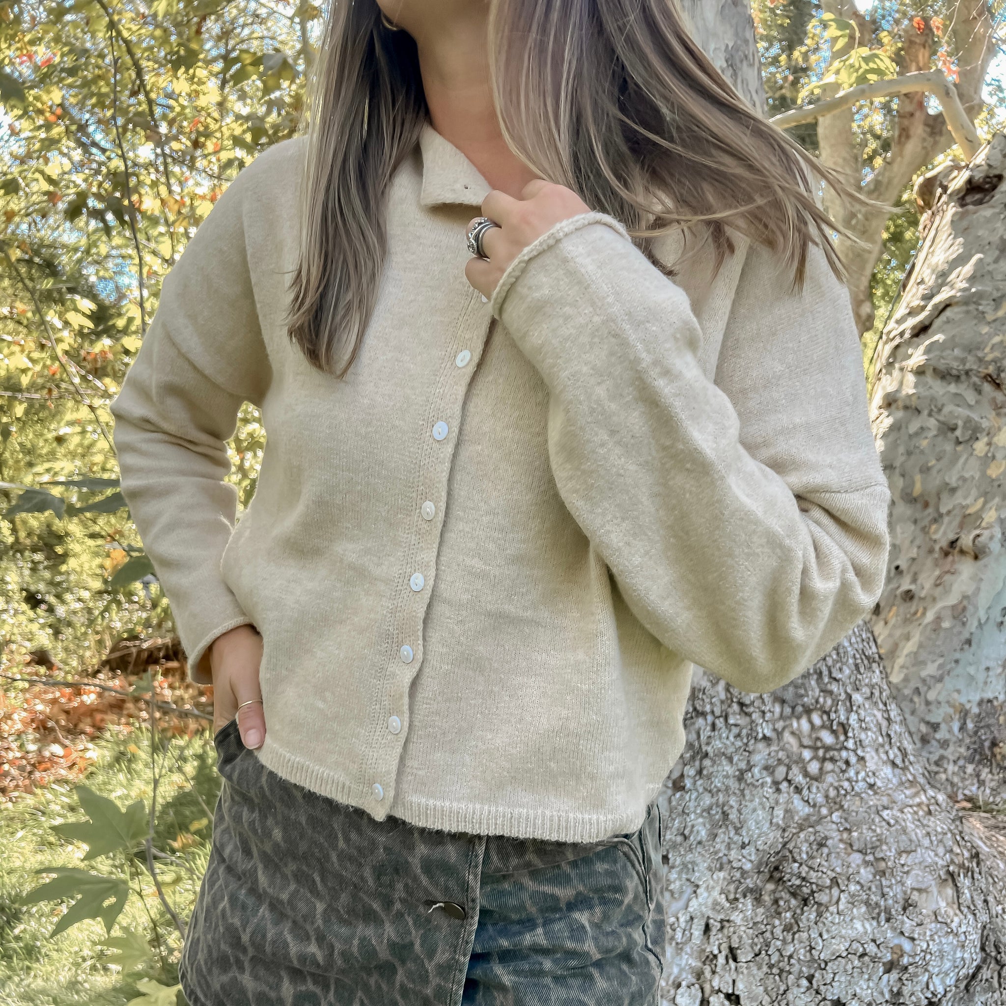 Sofia Cardigan