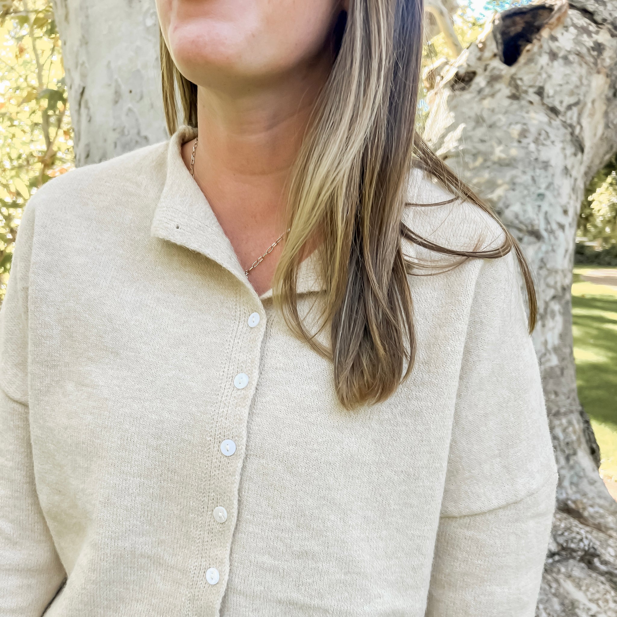 Sofia Cardigan