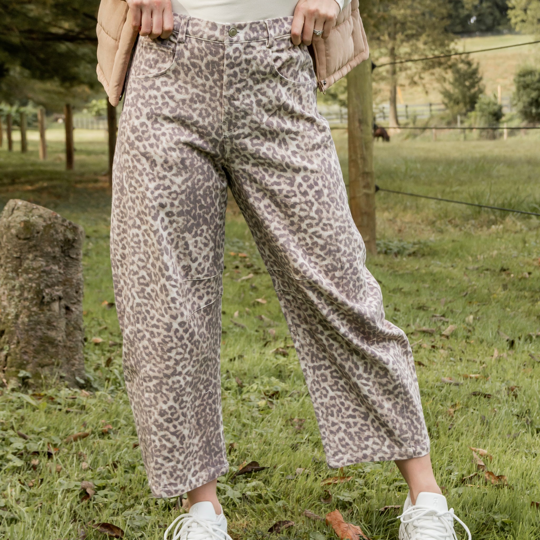 Toasty Tail Pants