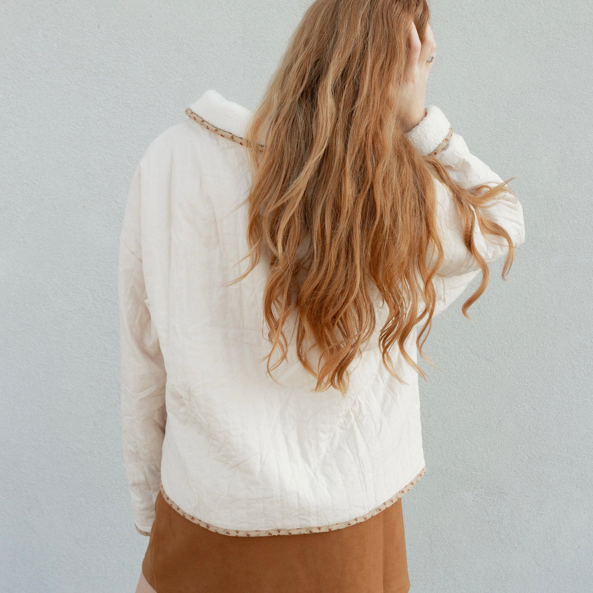 Falling Leaves Jacket