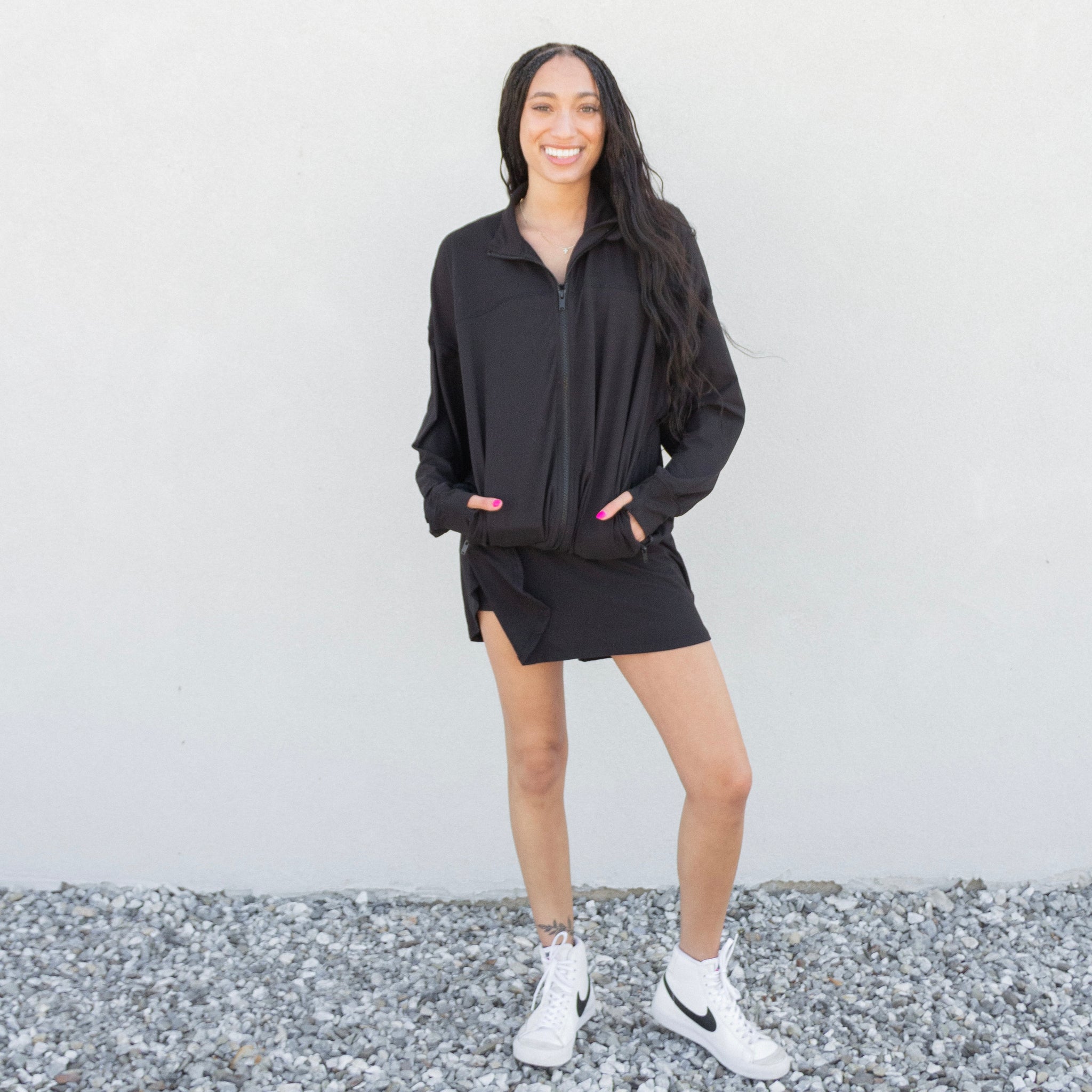 FXY Windbreaker