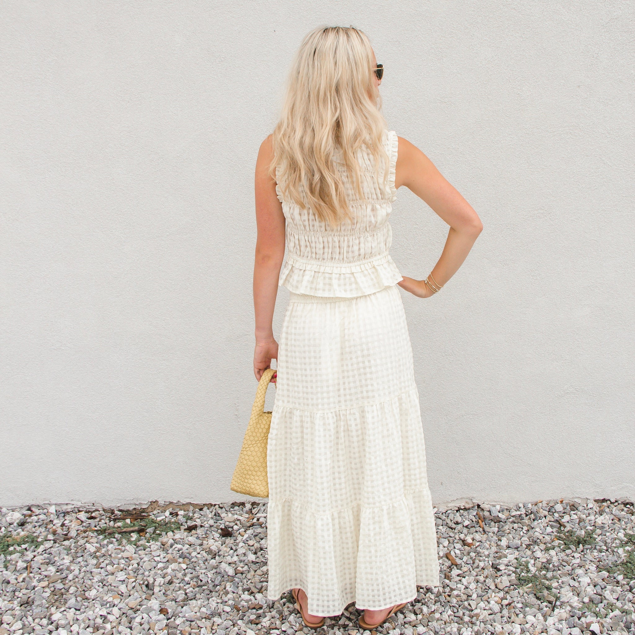 "Butter Me Up" Skirt