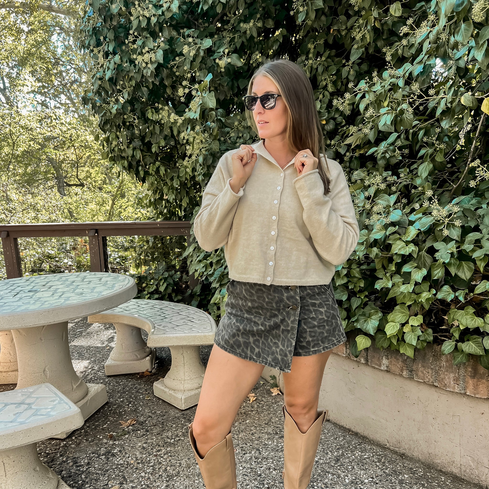 Sofia Cardigan
