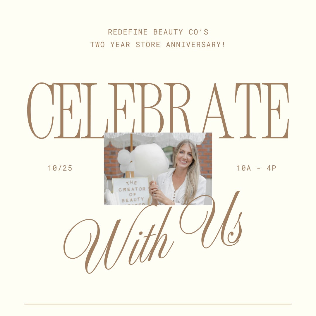 2 Year Store Anniversary Celebration!