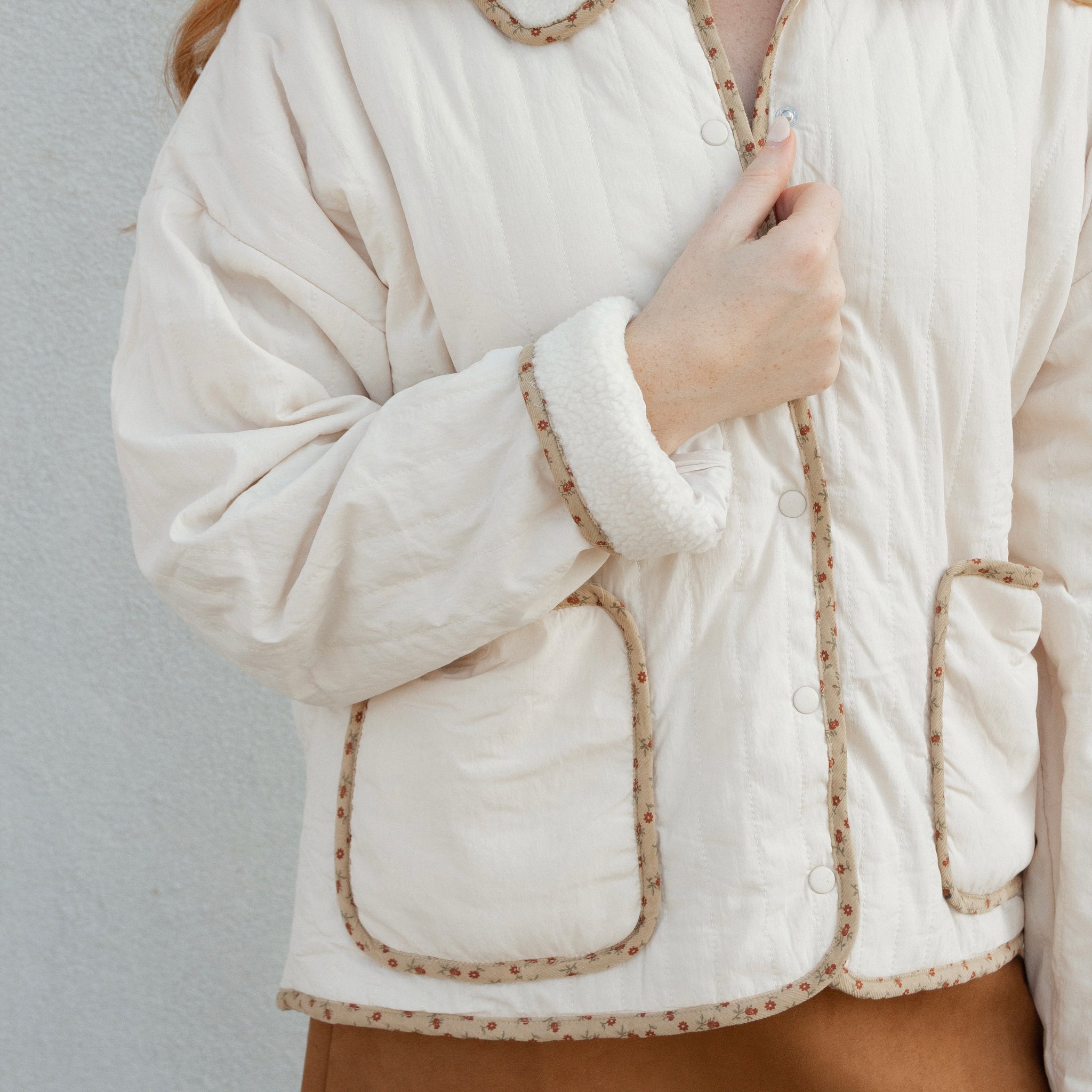 Falling Leaves Jacket