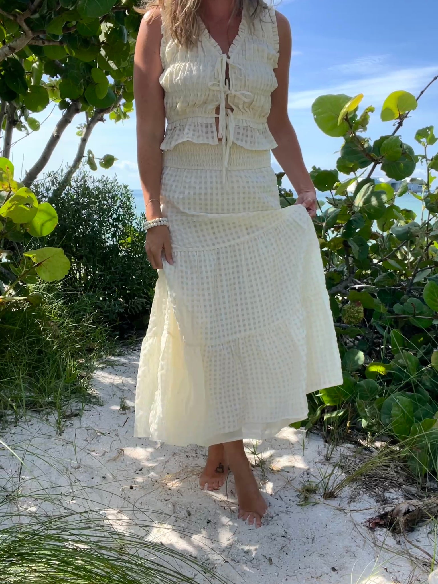 "Butter Me Up" Skirt