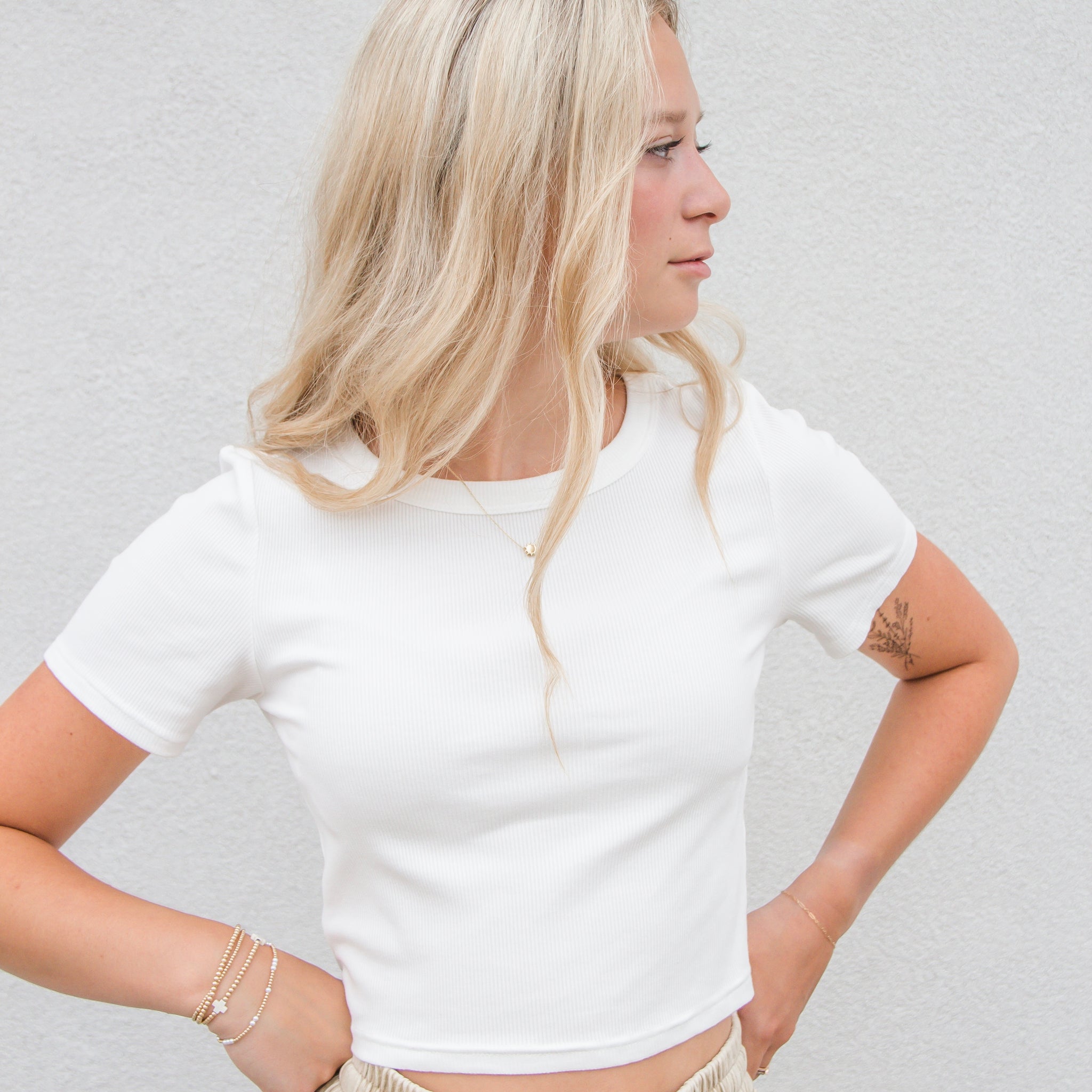 Huxley Tee