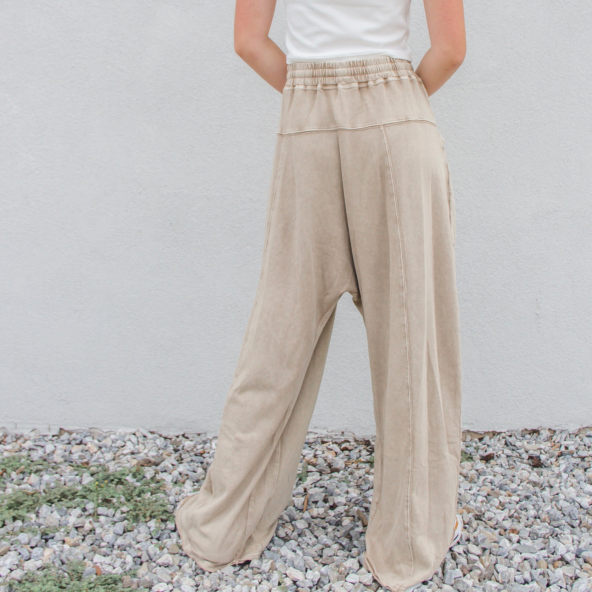 “Roll With It” Pants