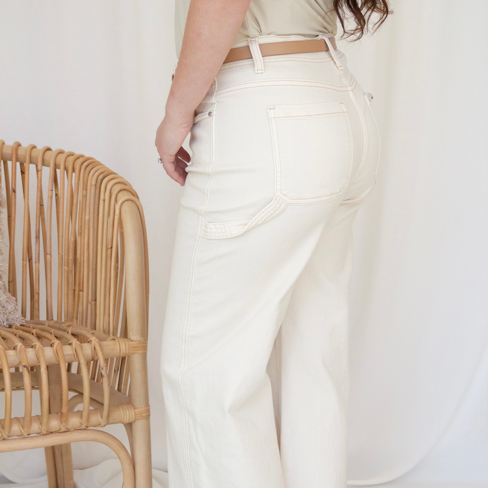 Moxie Wide Leg Pants