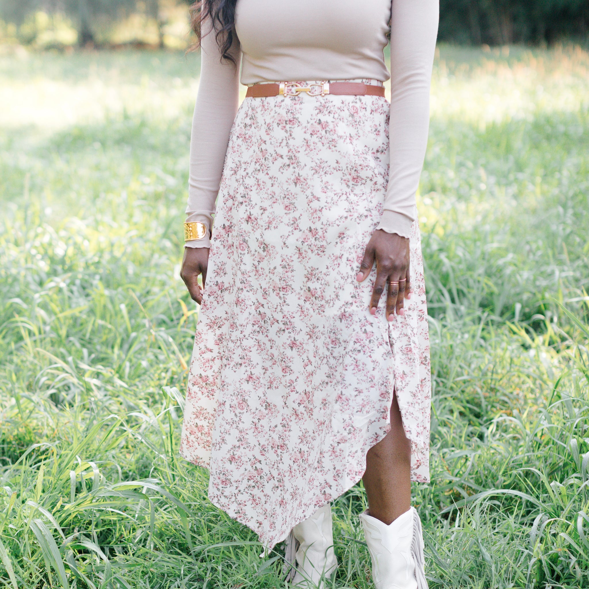 All Love Skirt