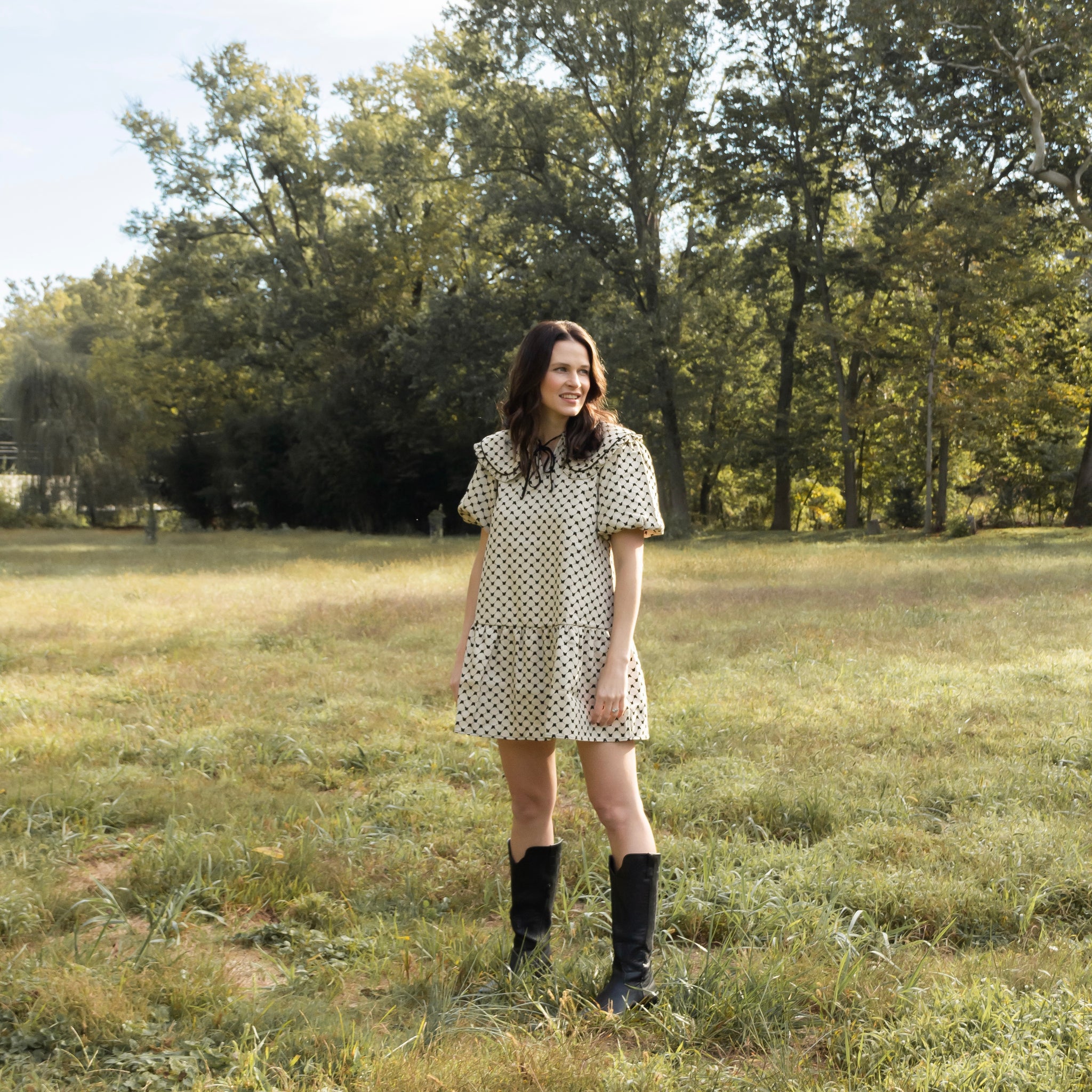 Birch Belle Dress