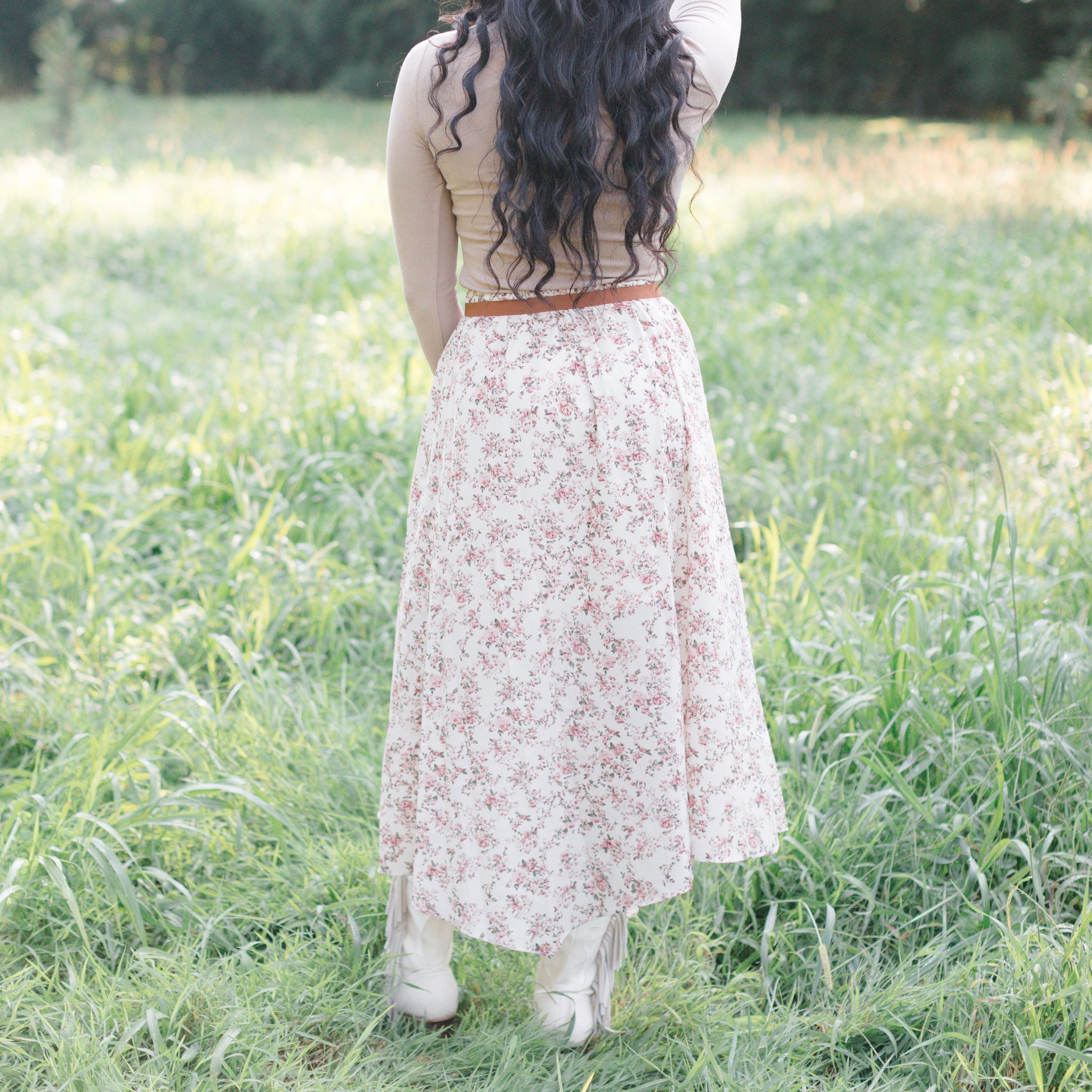 All Love Skirt