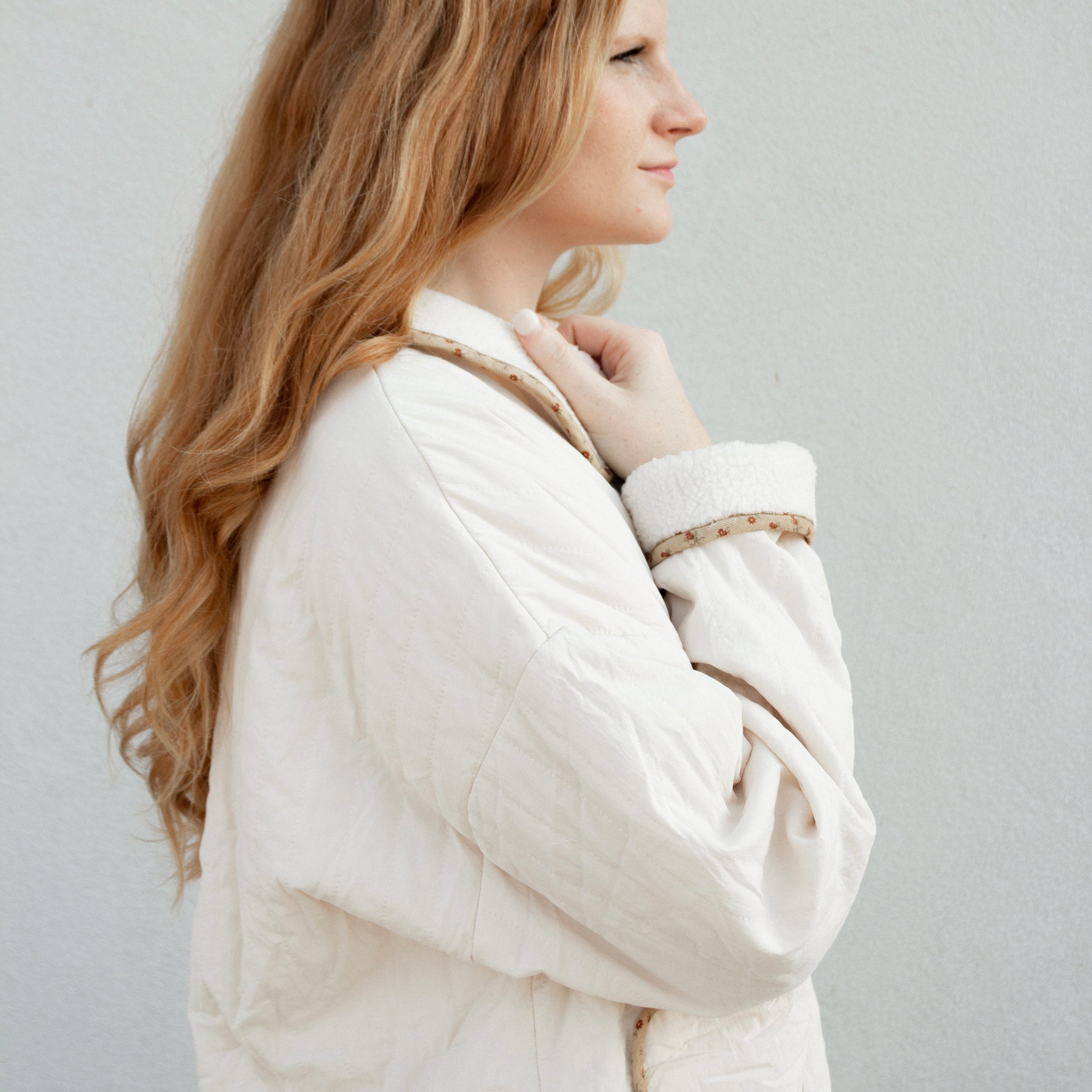 Falling Leaves Jacket