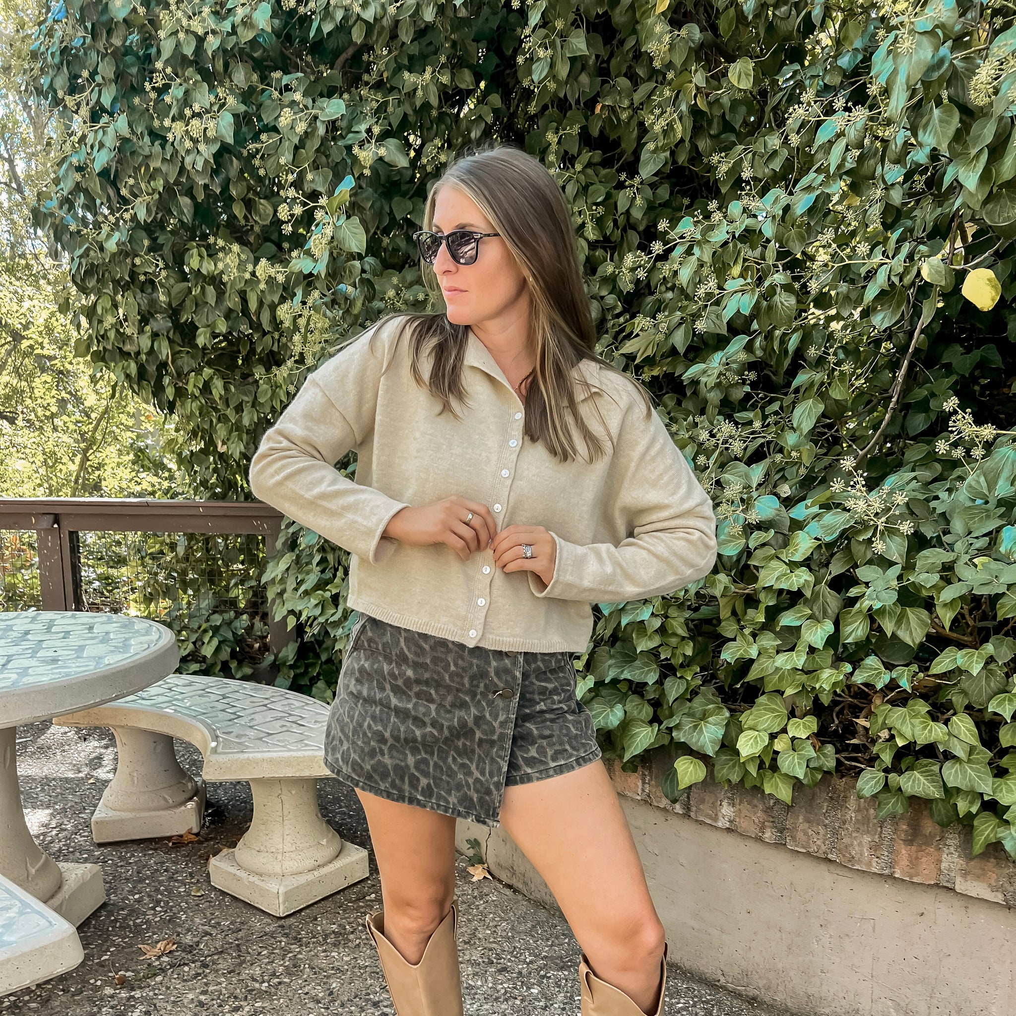Sofia Cardigan