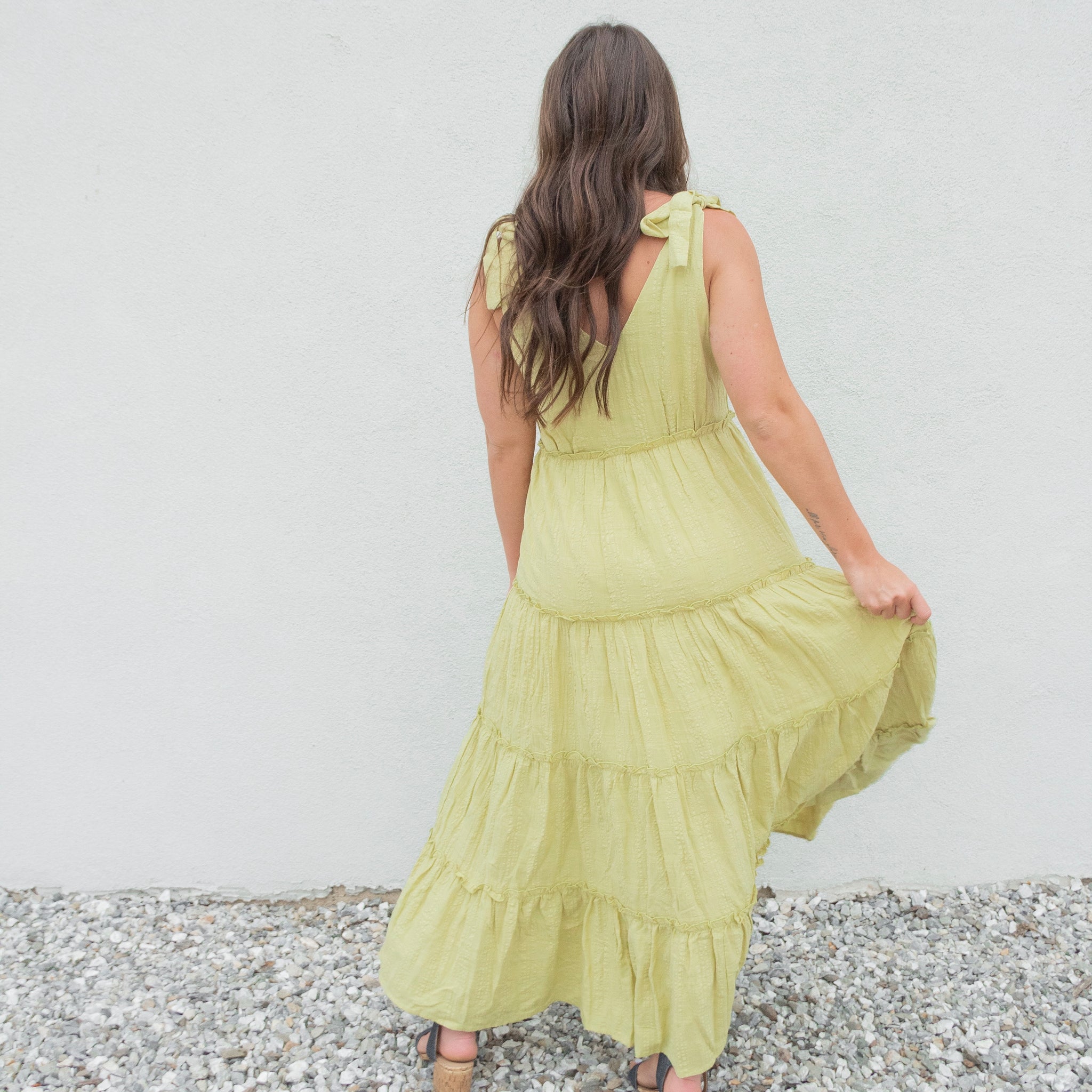 Marina Midi Dress