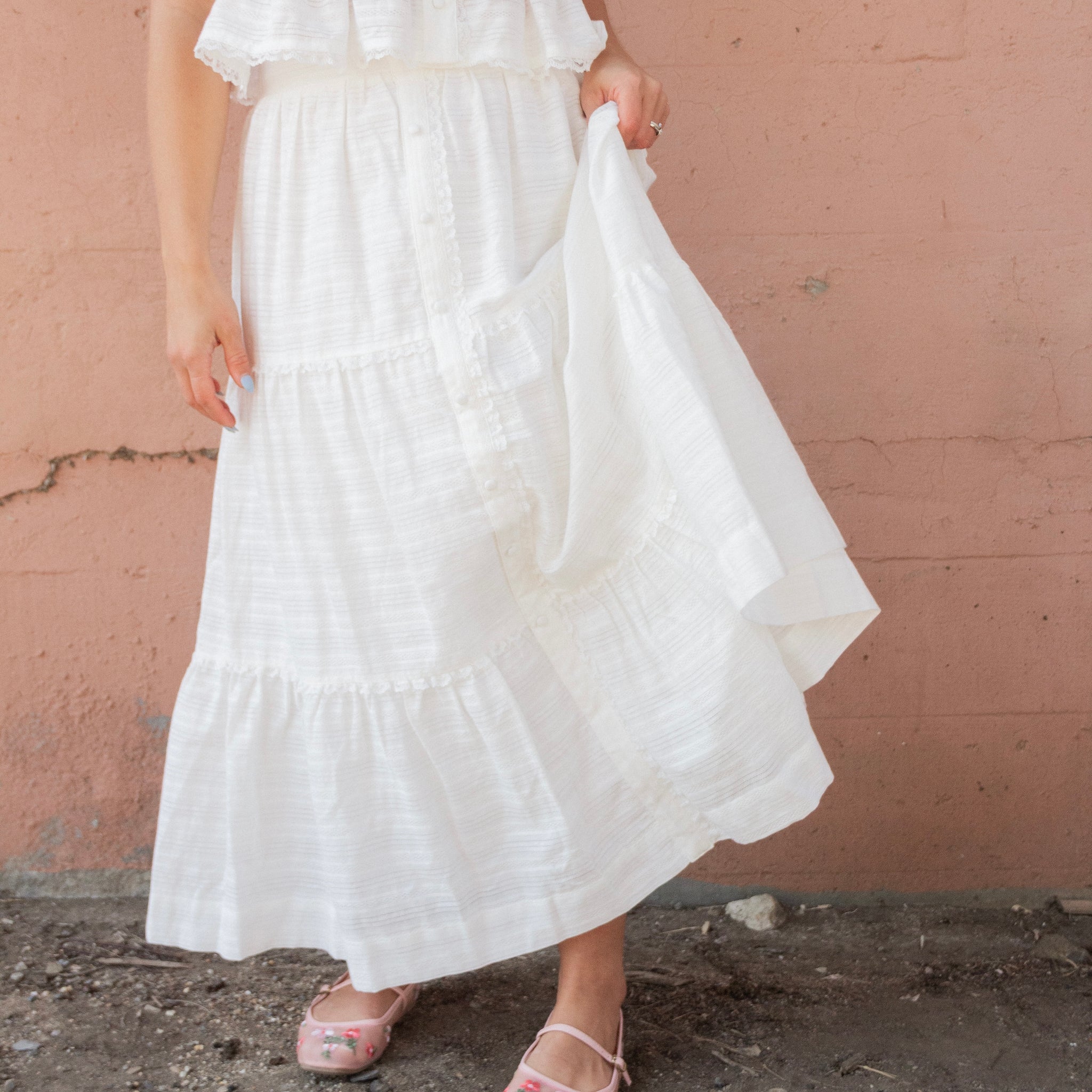 Celeste Skirt