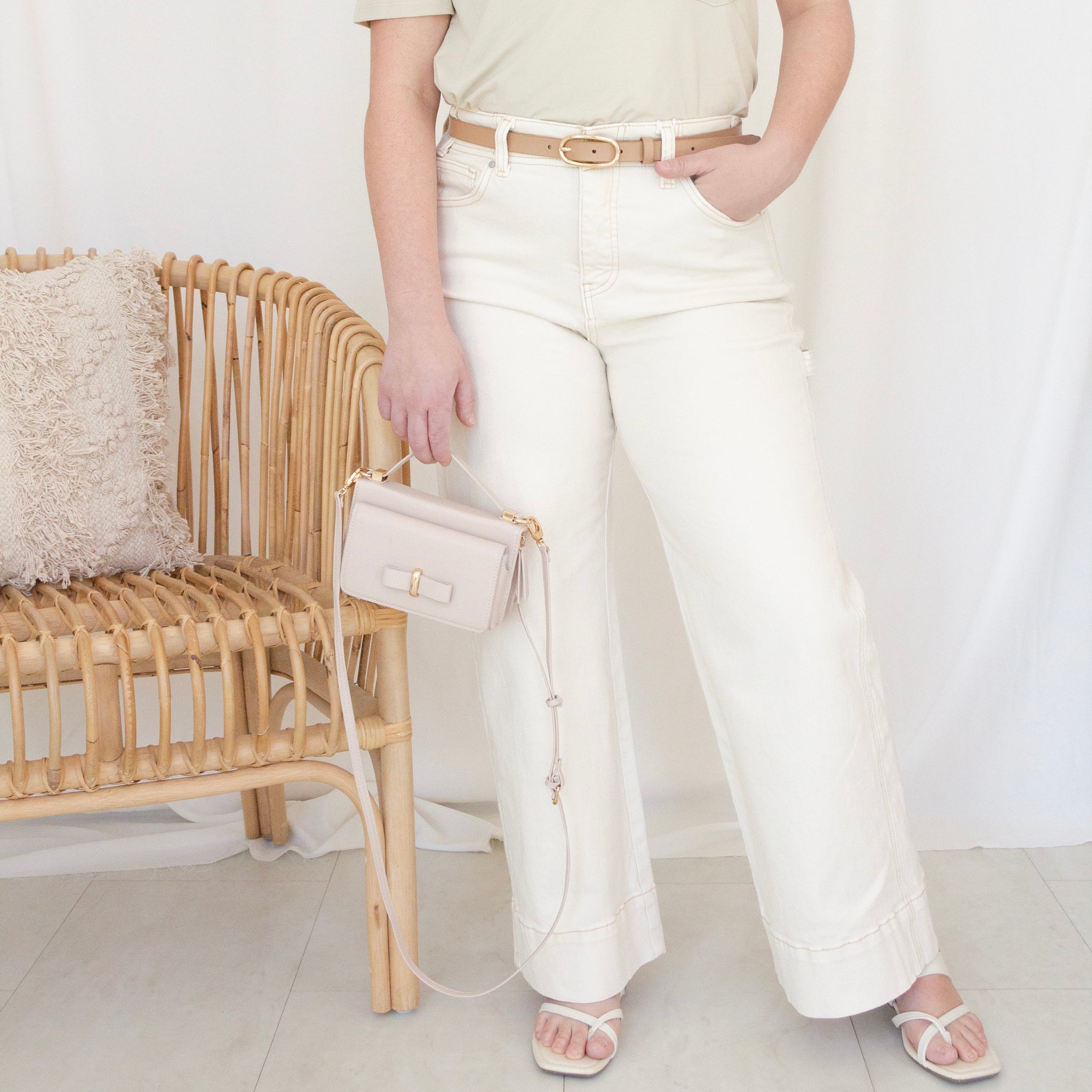 Moxie Wide Leg Pants