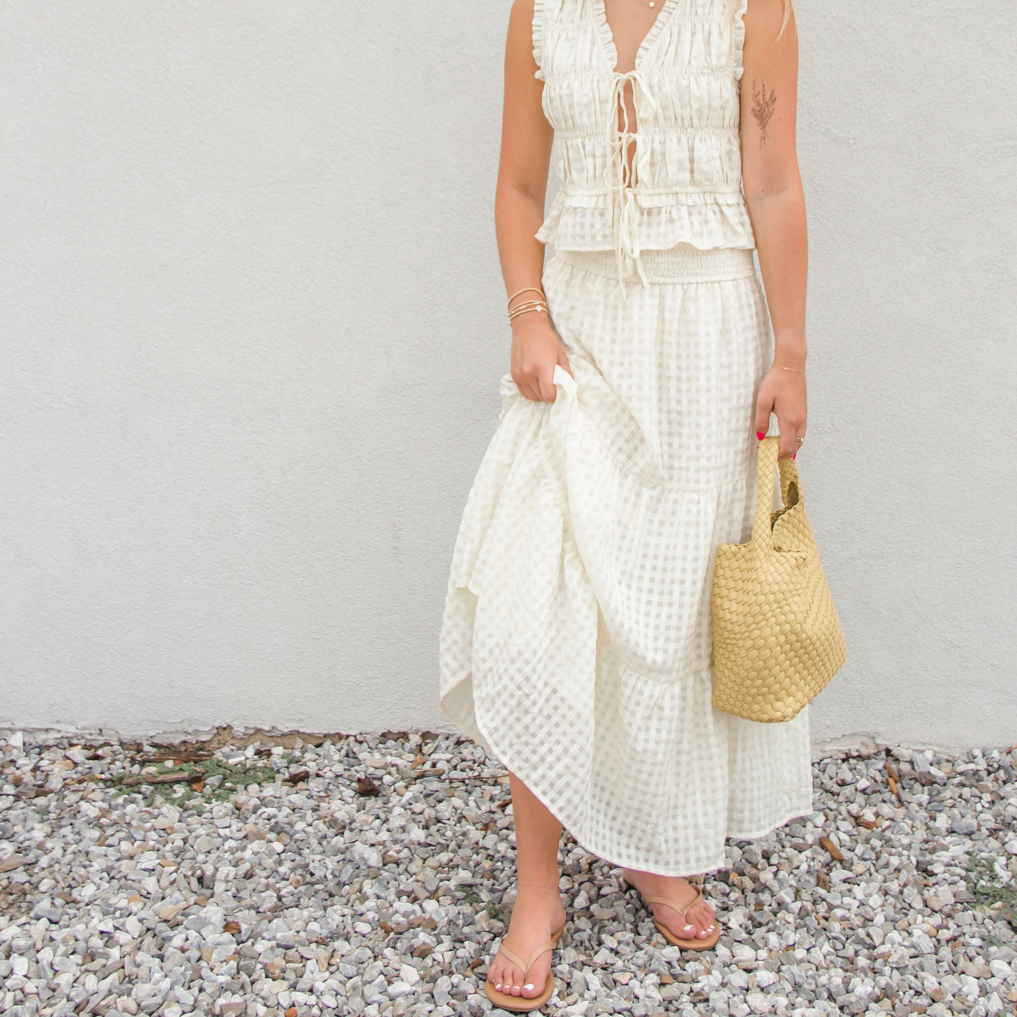 "Butter Me Up" Skirt