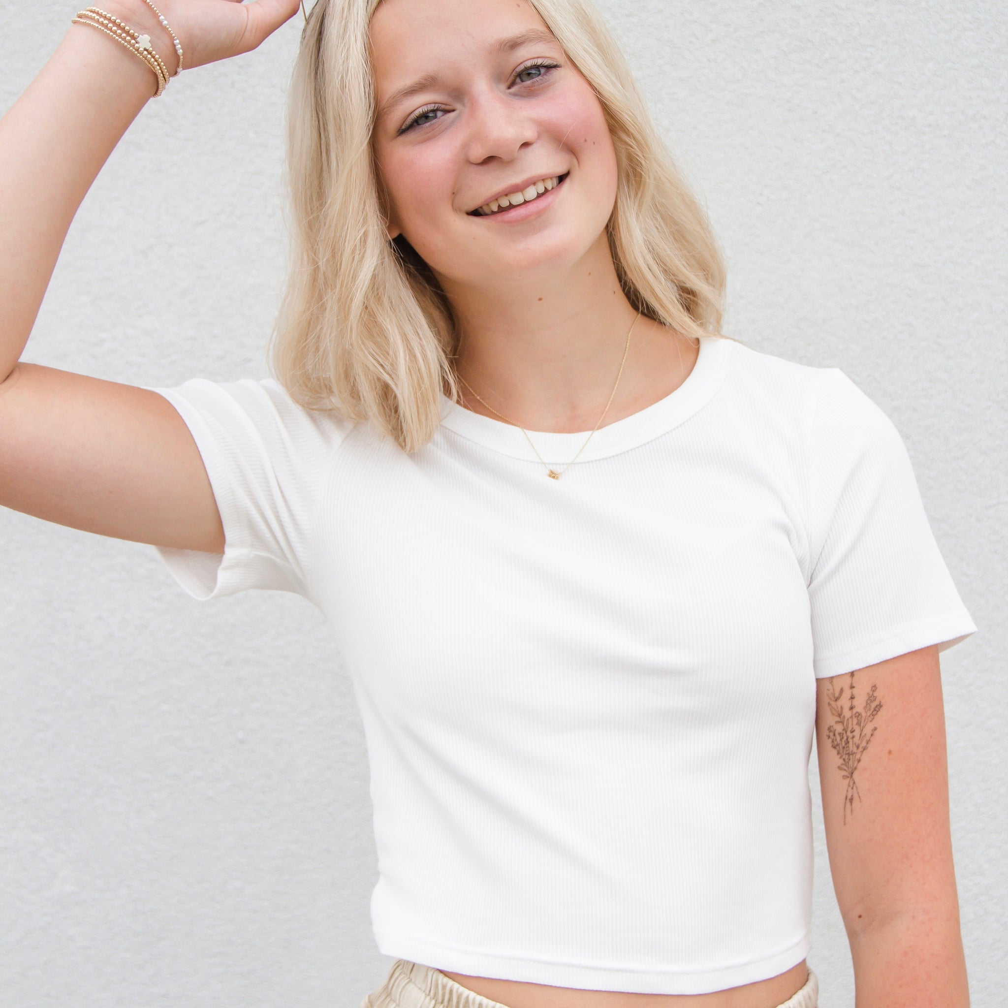 Huxley Tee