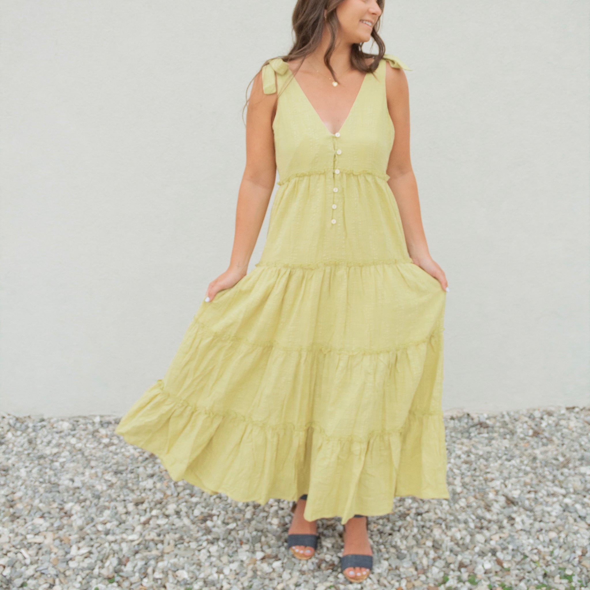 Marina Midi Dress