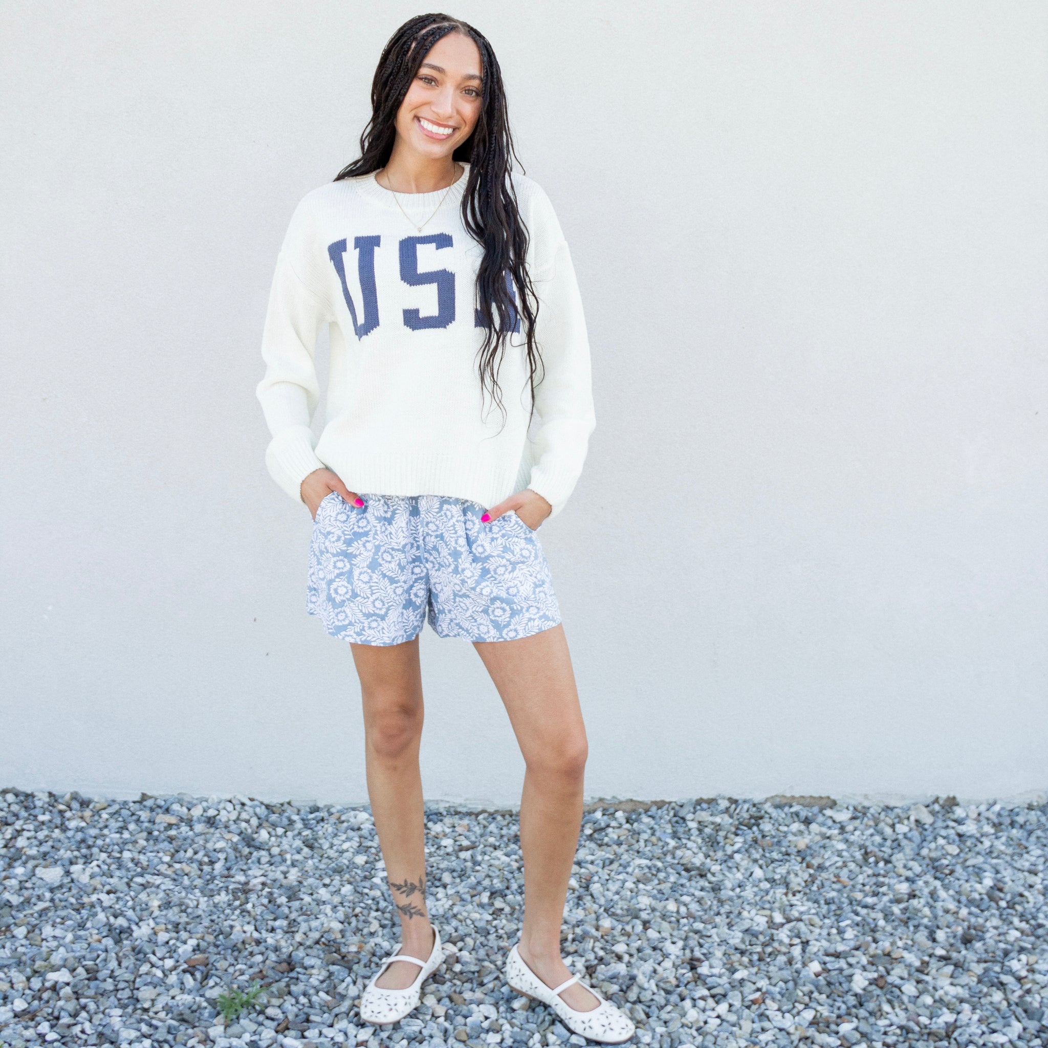 USA Sweater