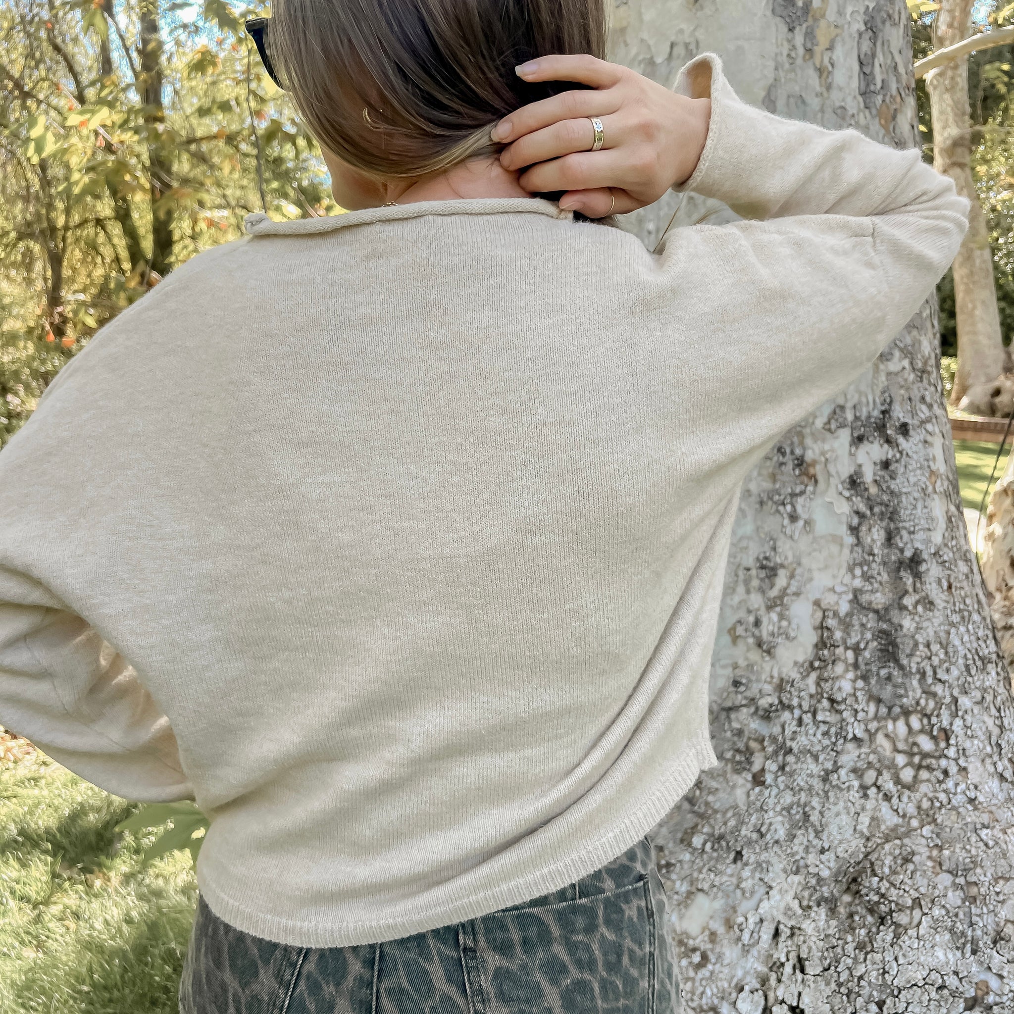 Sofia Cardigan