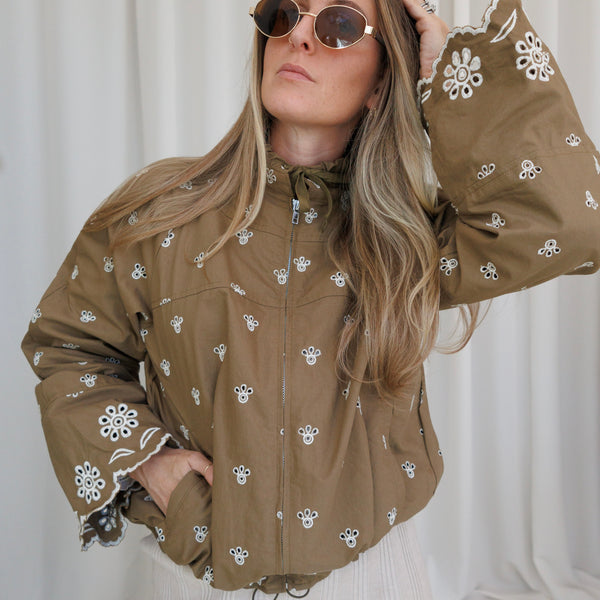 Florence Filigree Jacket