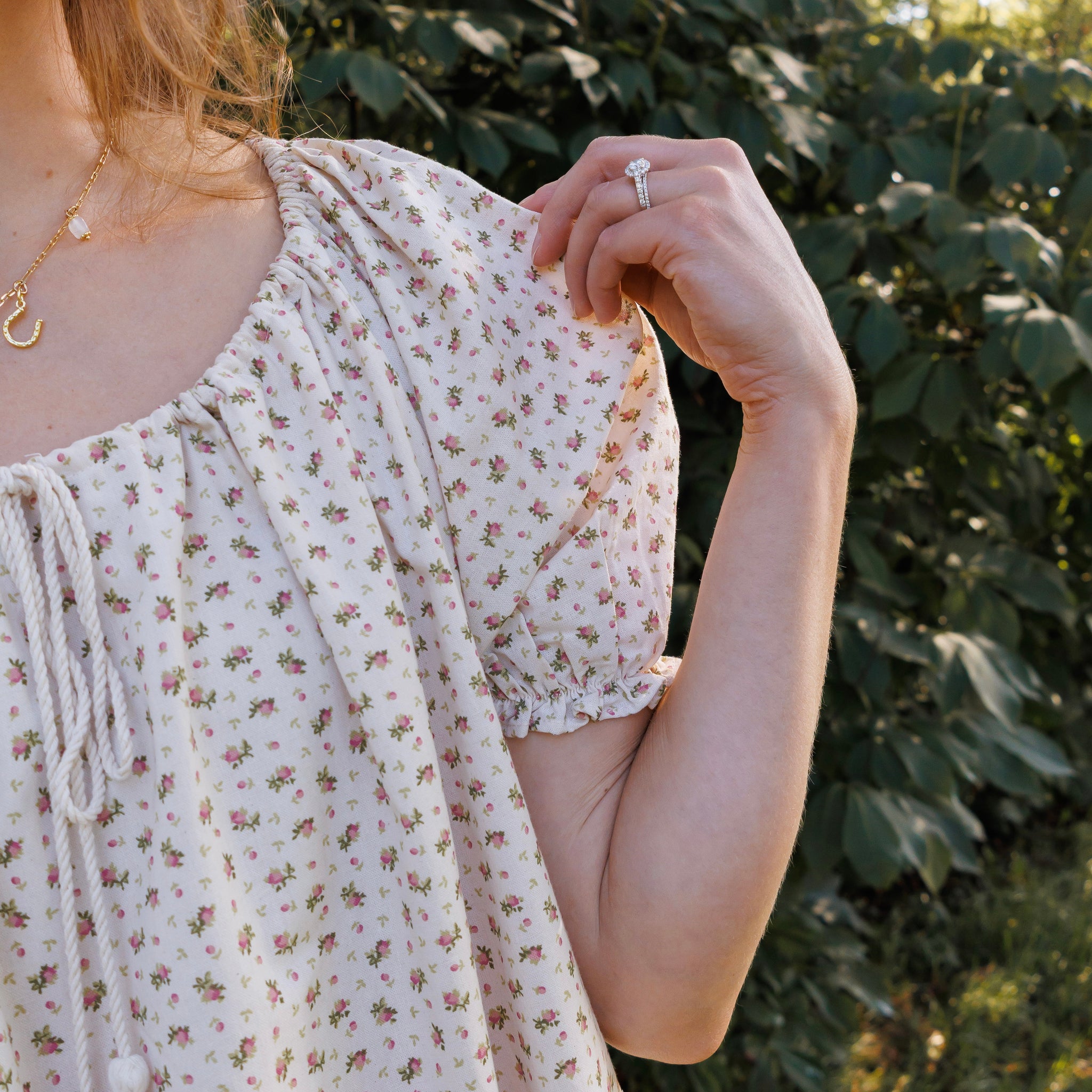Lush Meadow Dress