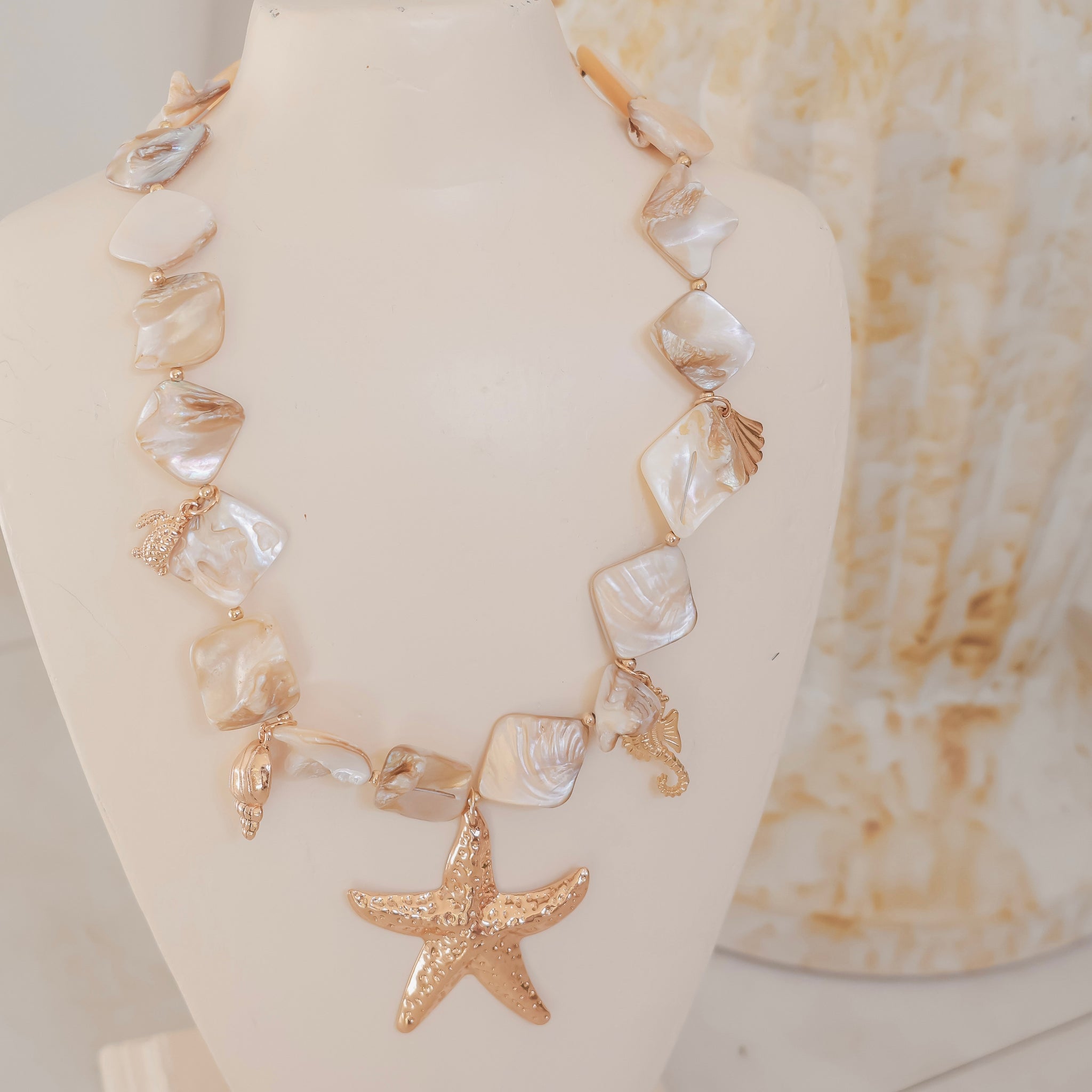 Mermaid Cove Necklace
