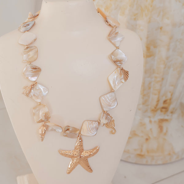Mermaid Cove Necklace