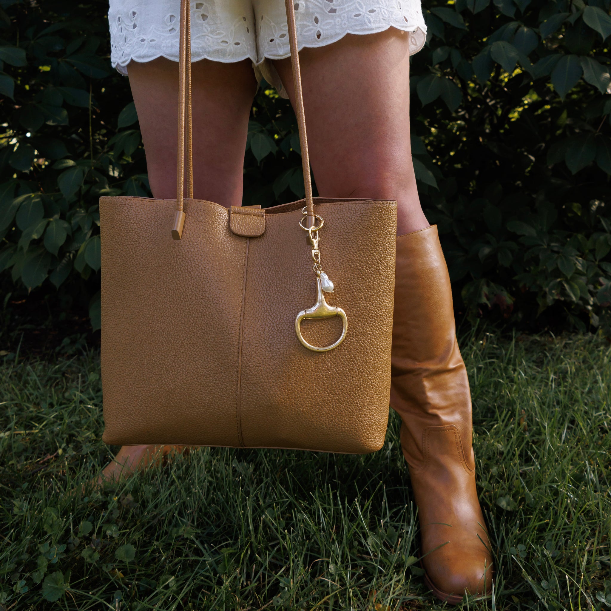 Derby Darling Bag Charm