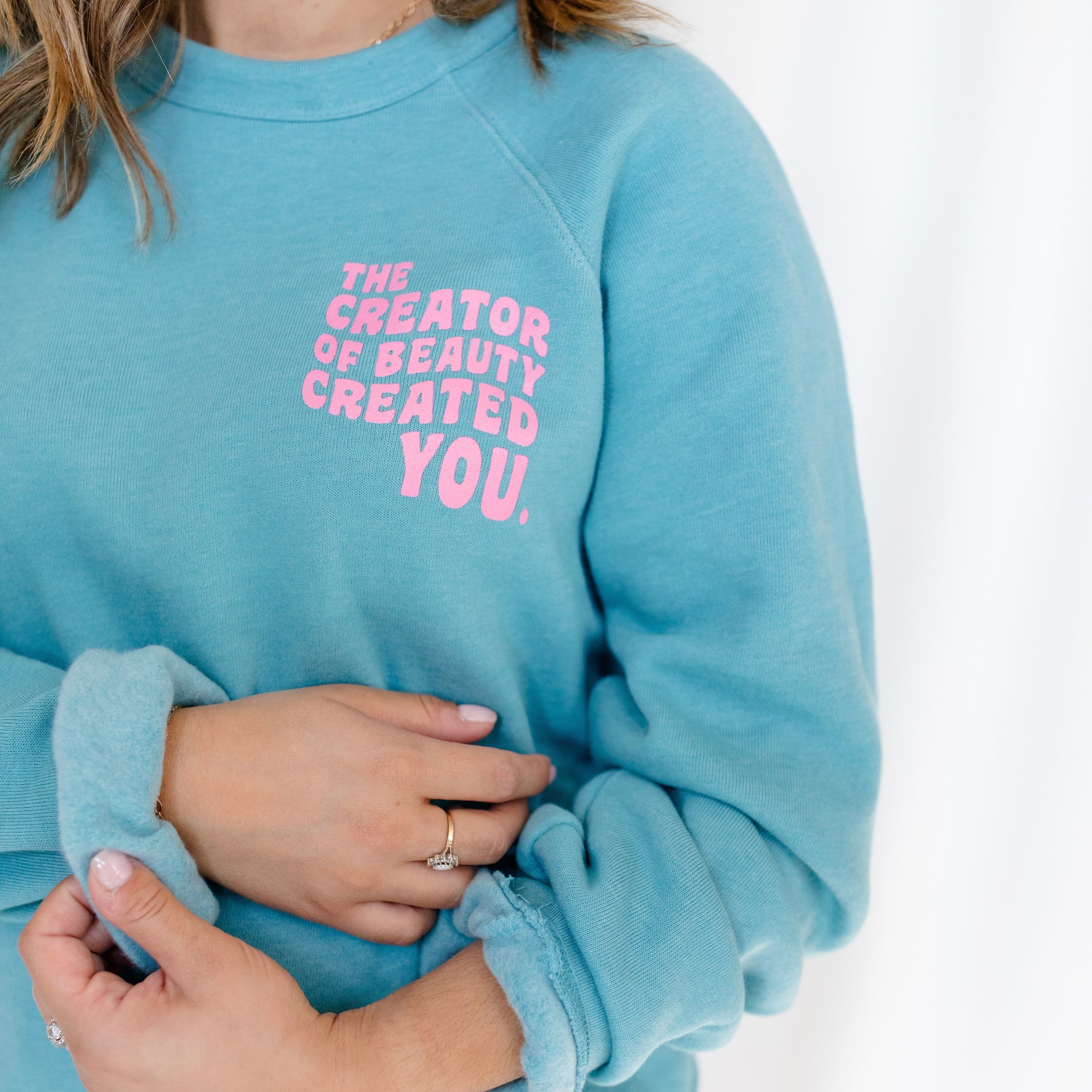 “Creator of Beauty” Sweatshirt