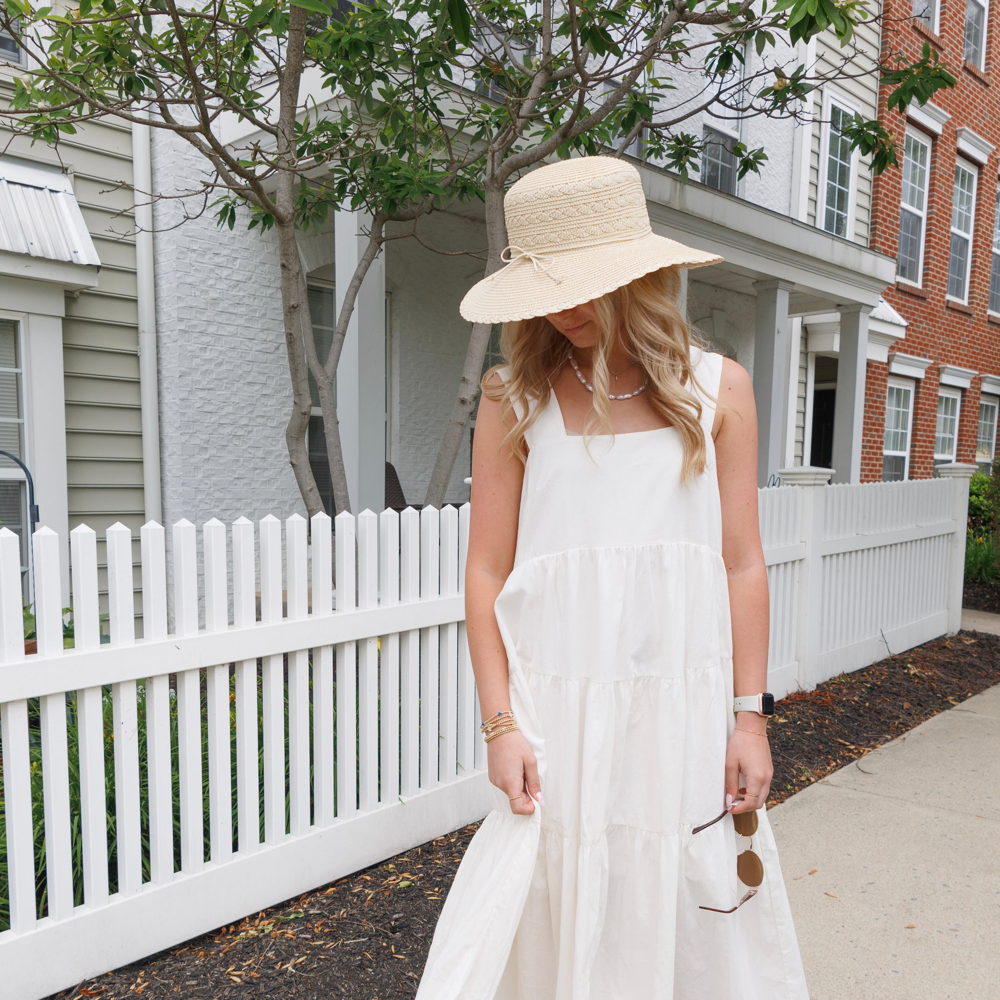 Honey Dune Hat