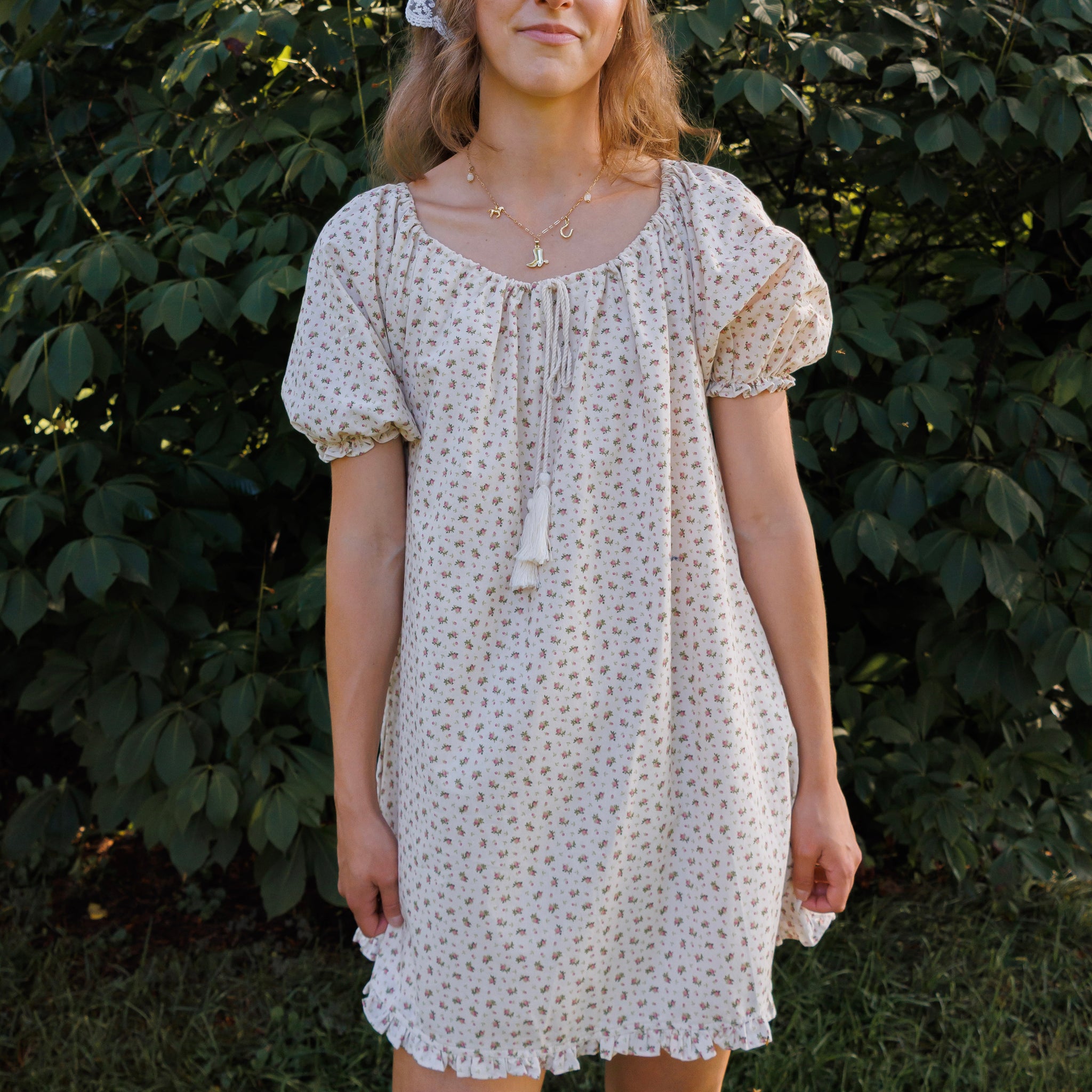 Lush Meadow Dress