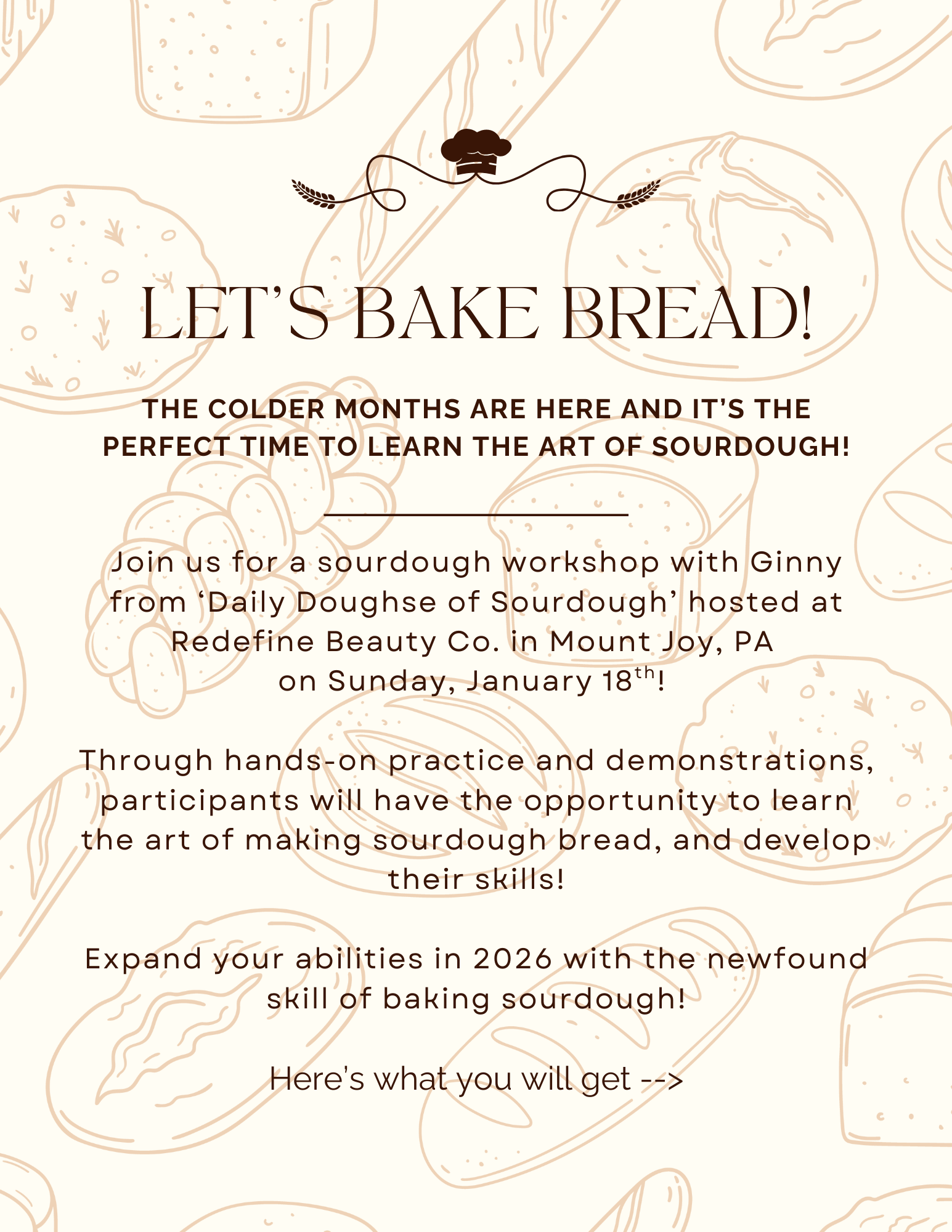 Sourdough Social
